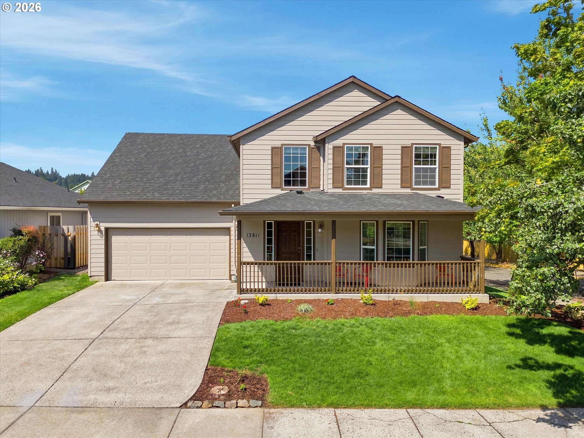13811 SE Gannon Dr — photo