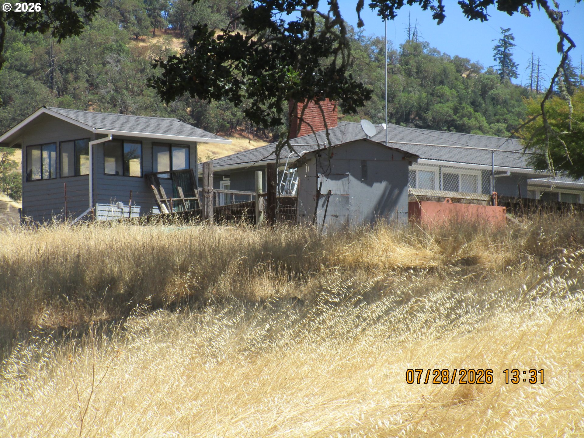 8017 Old Highway 99 — photo
