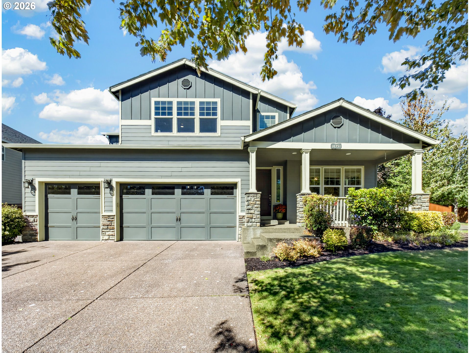14751 SE Jackson Hills Dr — photo
