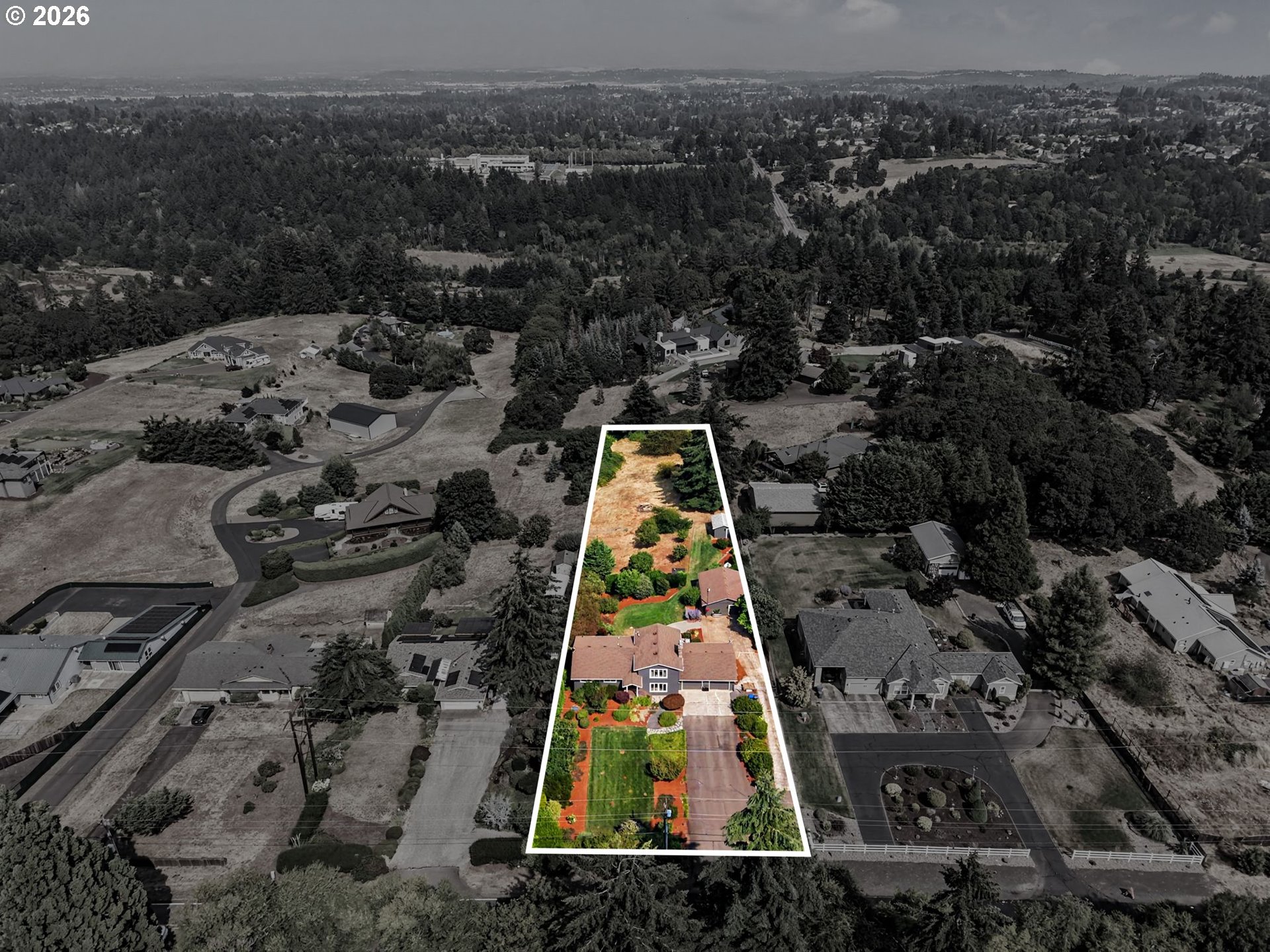 4918 Viewcrest Rd S, Salem, OR 97302 — photo 2