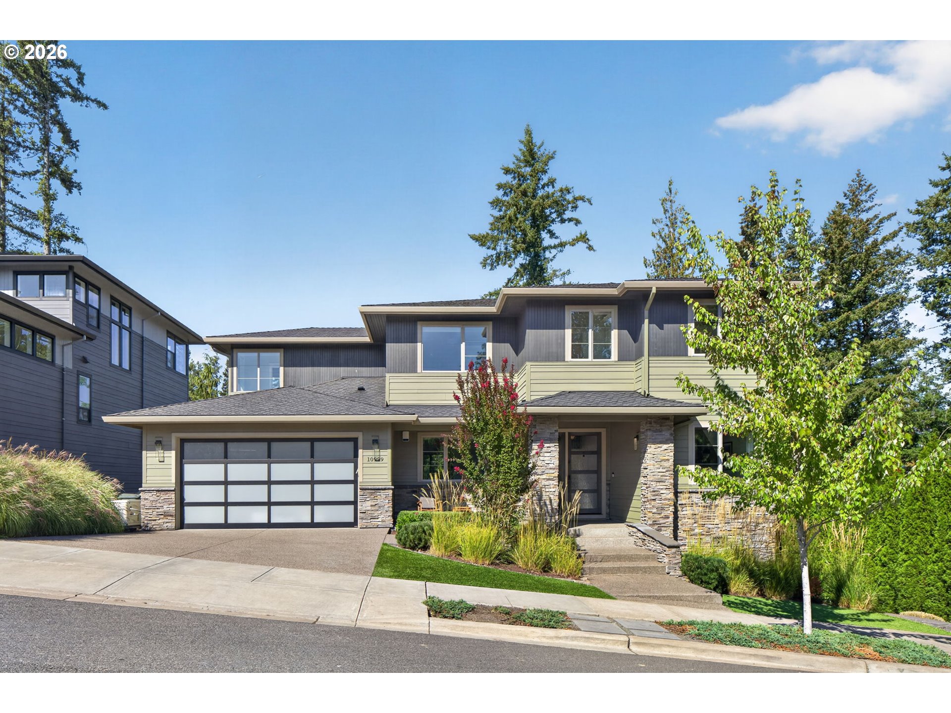 10999 NW Rainmont Rd — photo