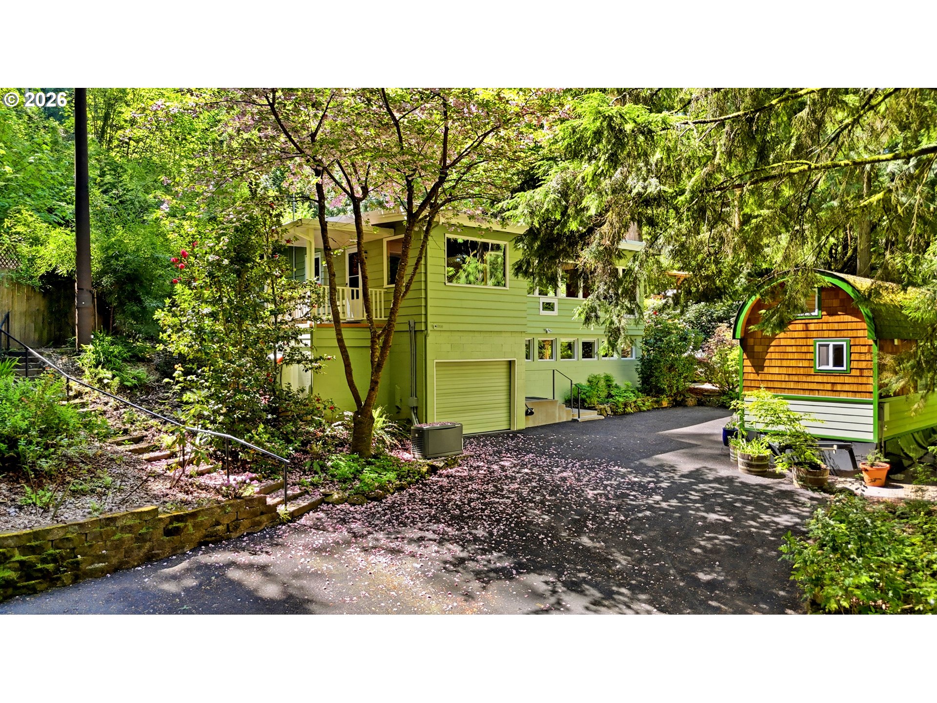 5000 NW Cornell Rd, Portland, OR 97210