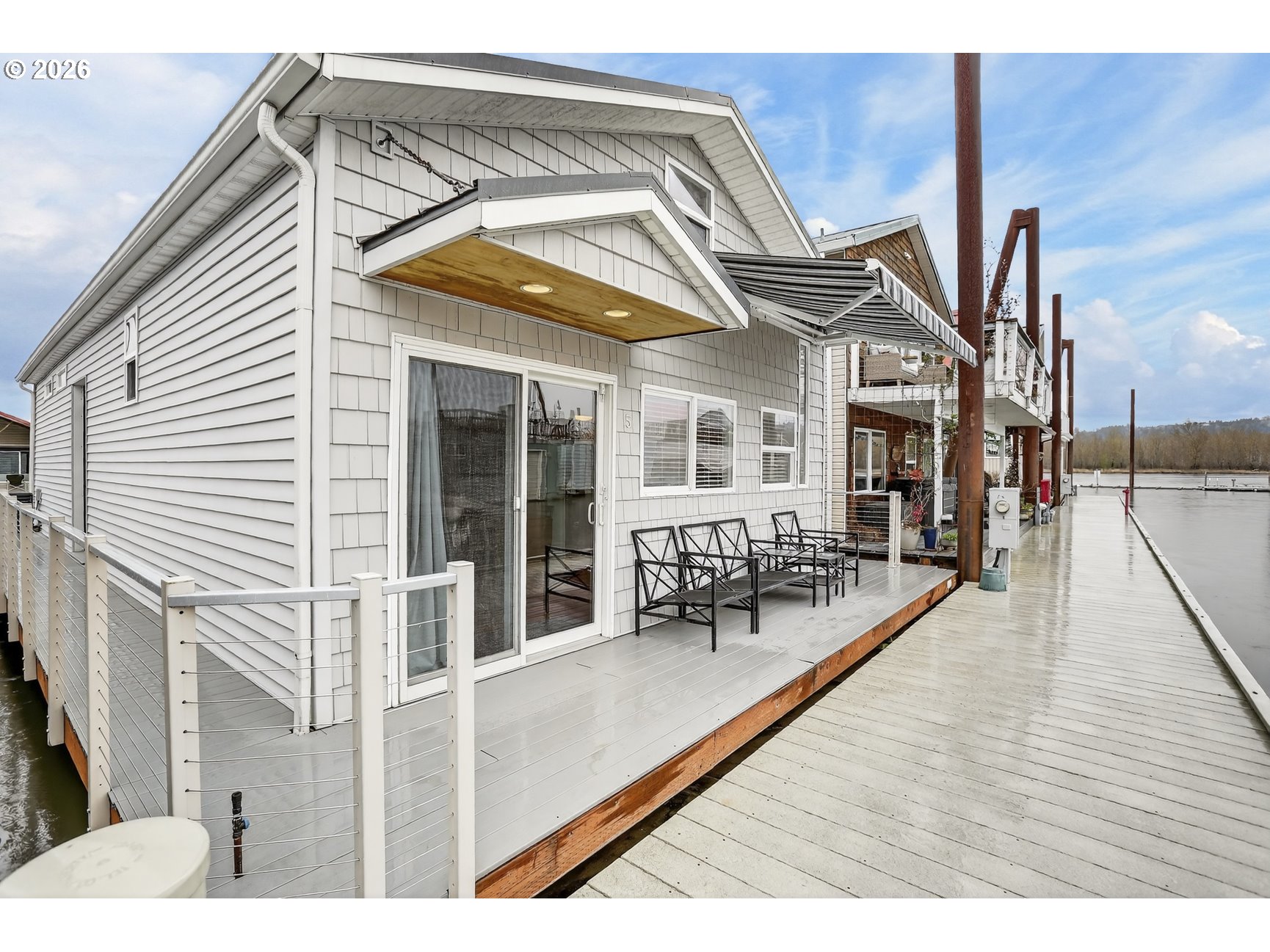 19609 NE Marine Dr D5 — photo