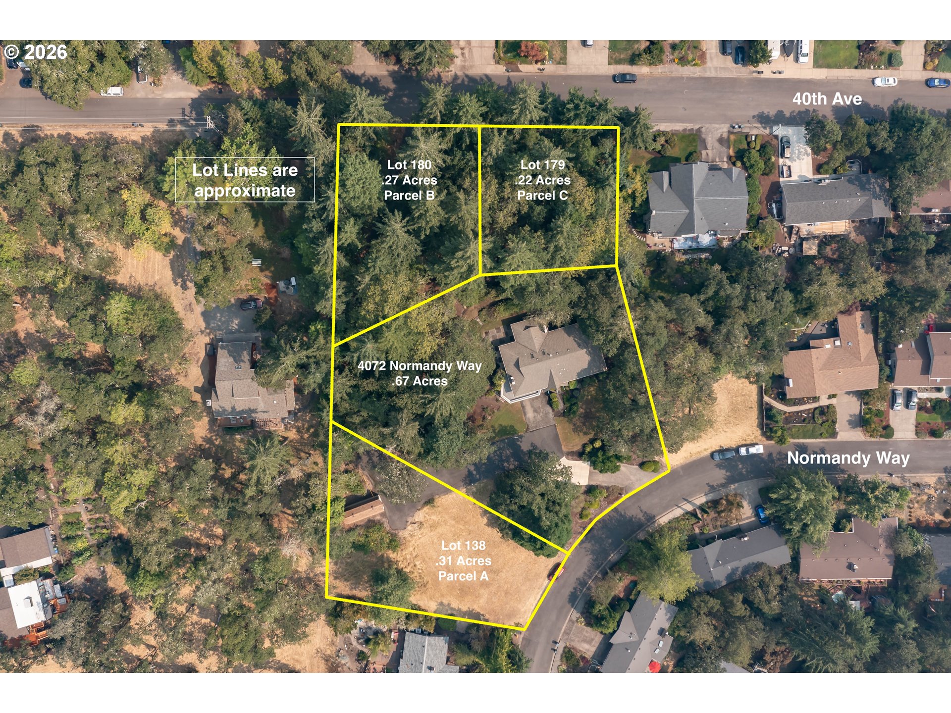 4072 Normandy Way — photo