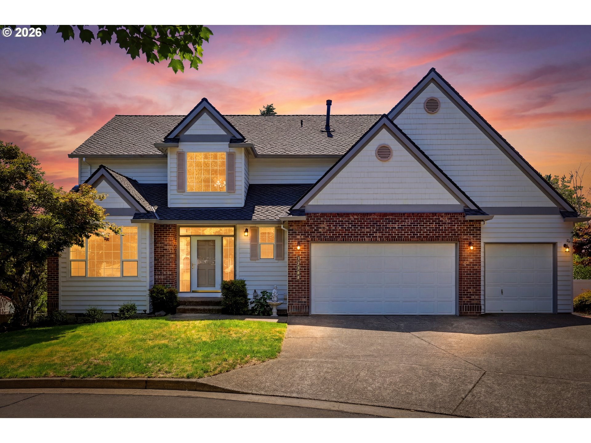 12388 SE Spencer Ct — photo