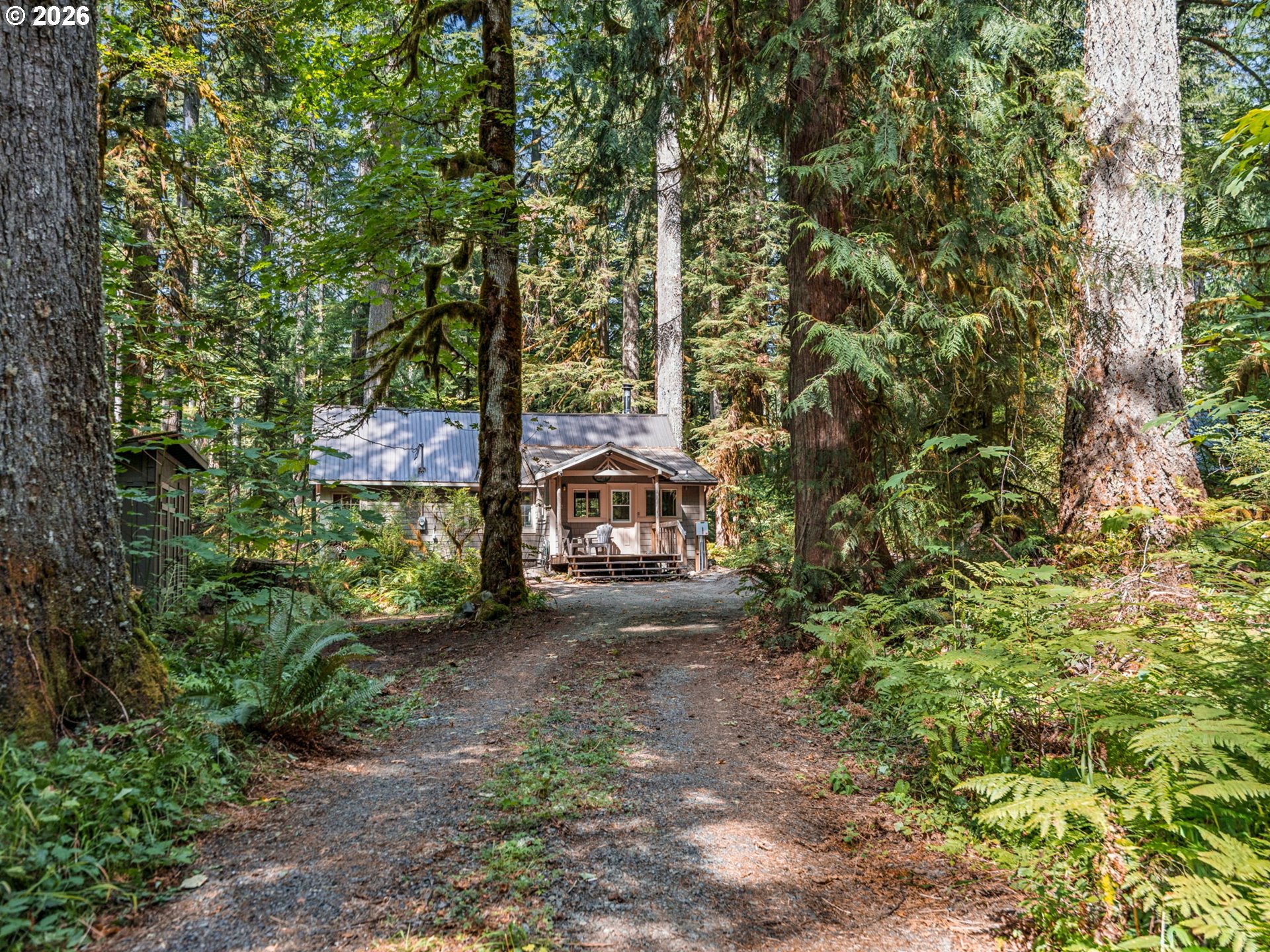 76619 E Rd 30C, Rhododendron, OR 97049