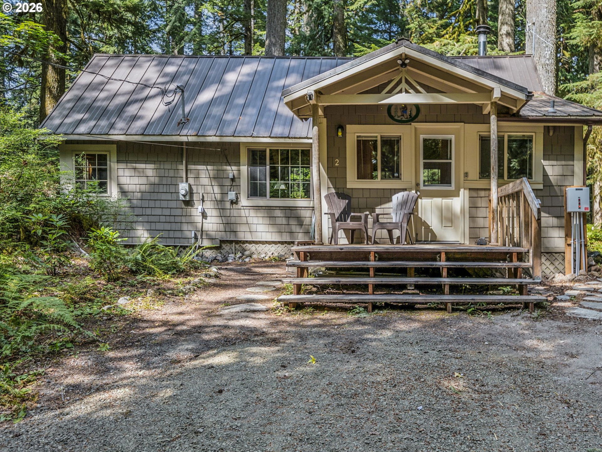 76619 E Rd 30C, Rhododendron, OR 97049 — photo 2