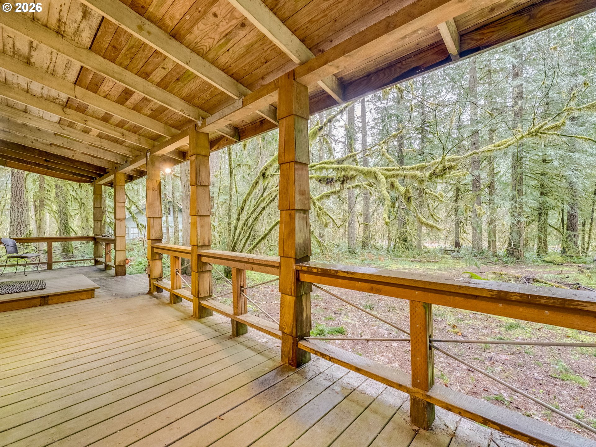 26715 E Still Creek Rd, Rhododendron, OR 97049 — photo 2