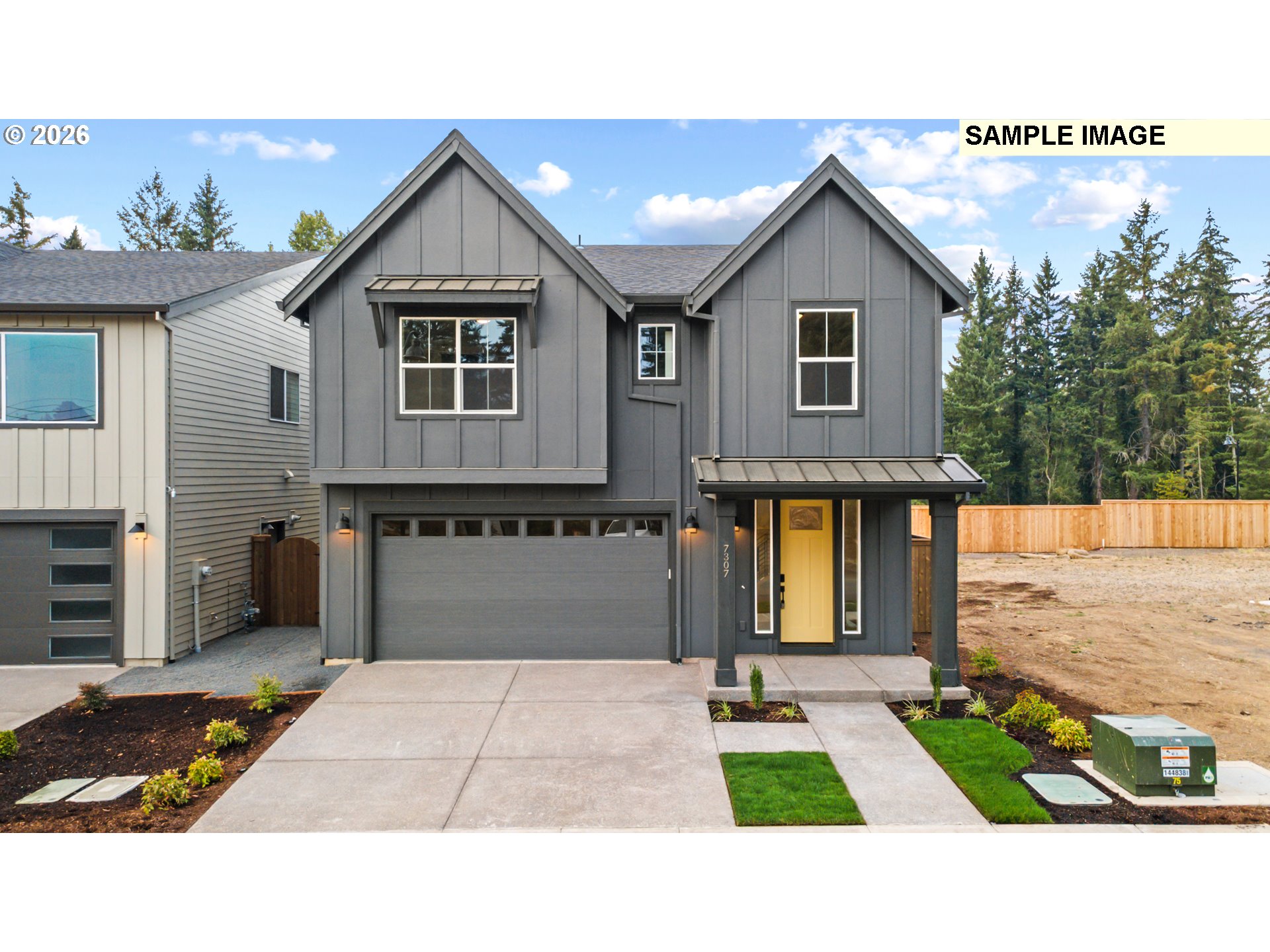 7211 SW Frog Pond Ln — photo