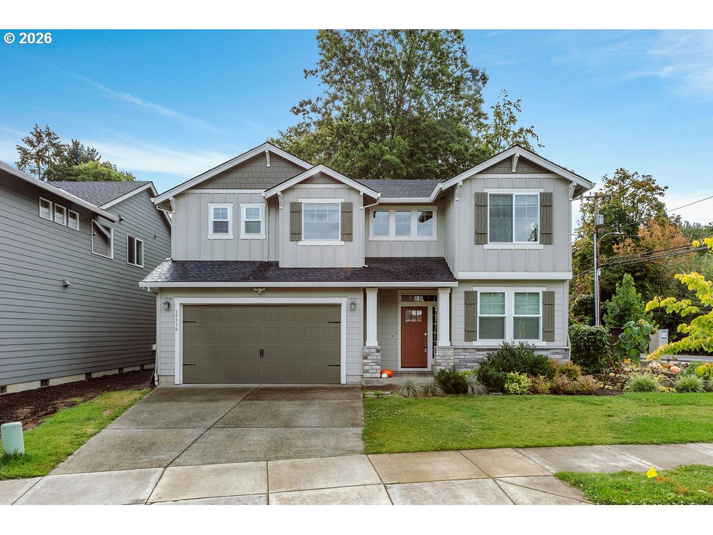 15316 SE Hawthorne Meadows St — photo