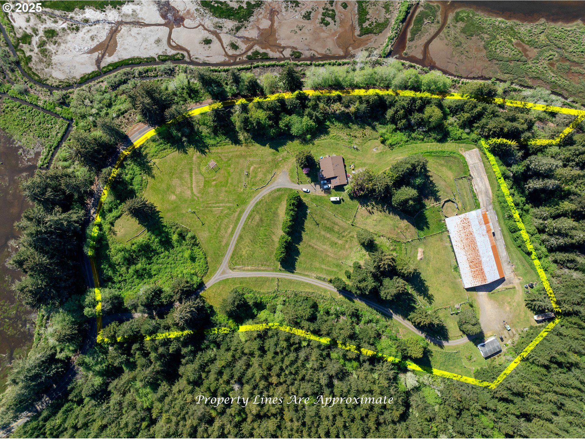 2475 S Smith River Rd, Reedsport, OR 97467 — photo 2