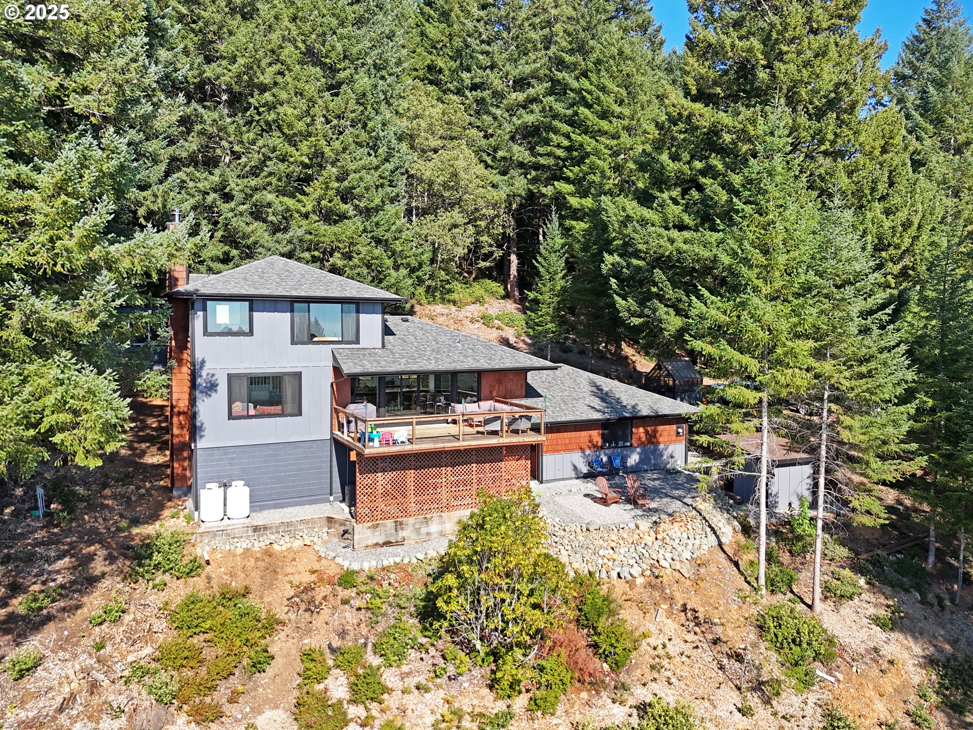 18950 Timeus Ranch Rd, Brookings, OR 97415 — photo 3