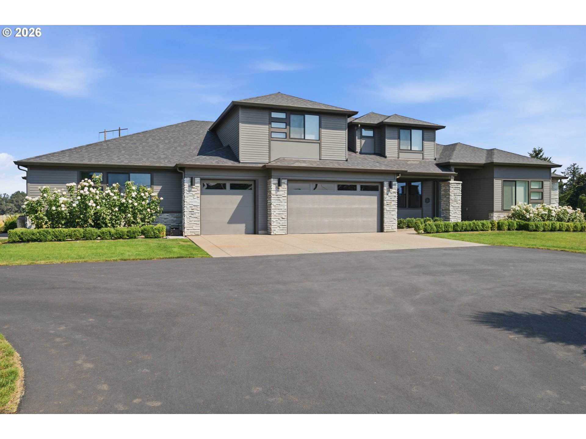 12625 S New Era Rd — photo