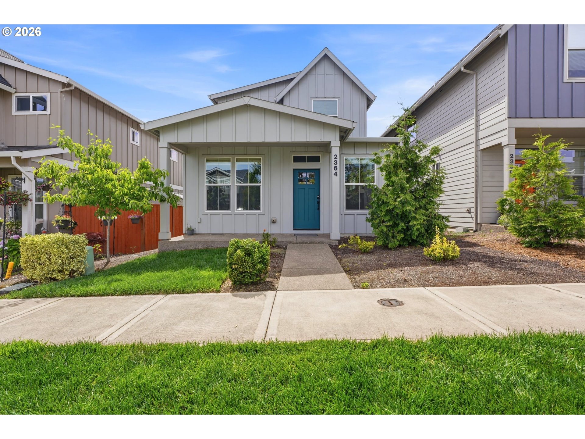 2364 SE Audubon Ave — photo