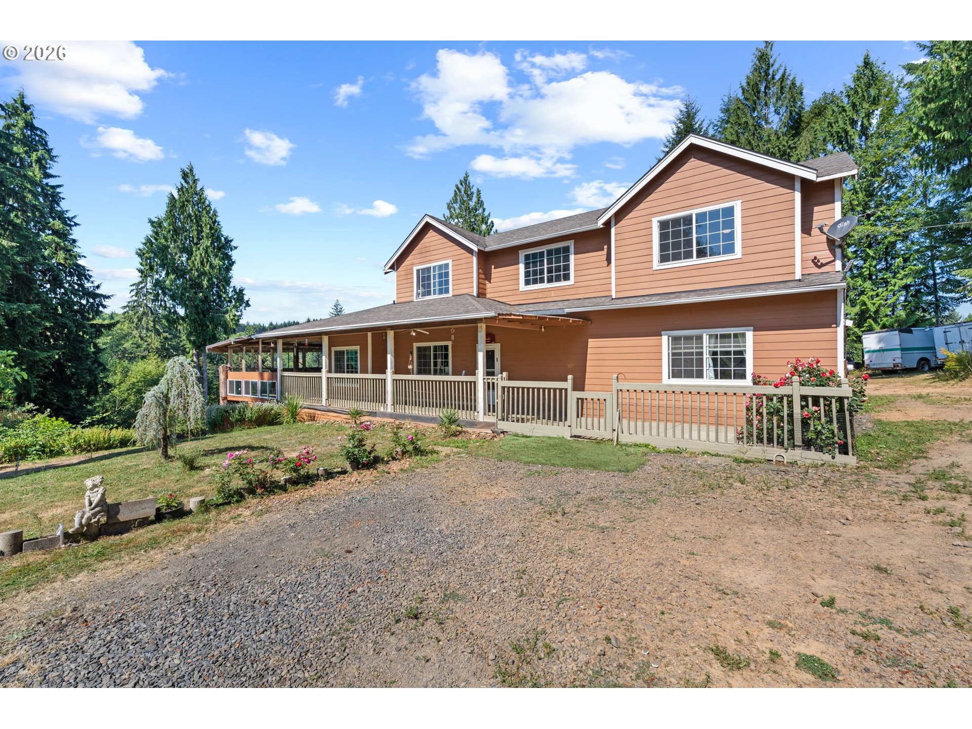1407 Slide Creek Rd — photo
