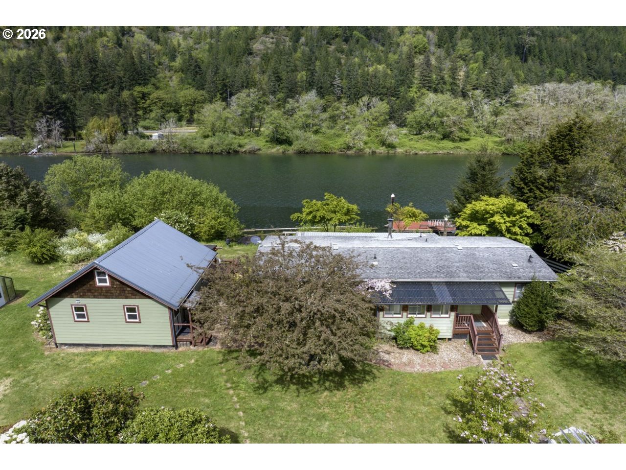 10273 Sweet Creek Rd, Mapleton, OR 97453 — photo 3