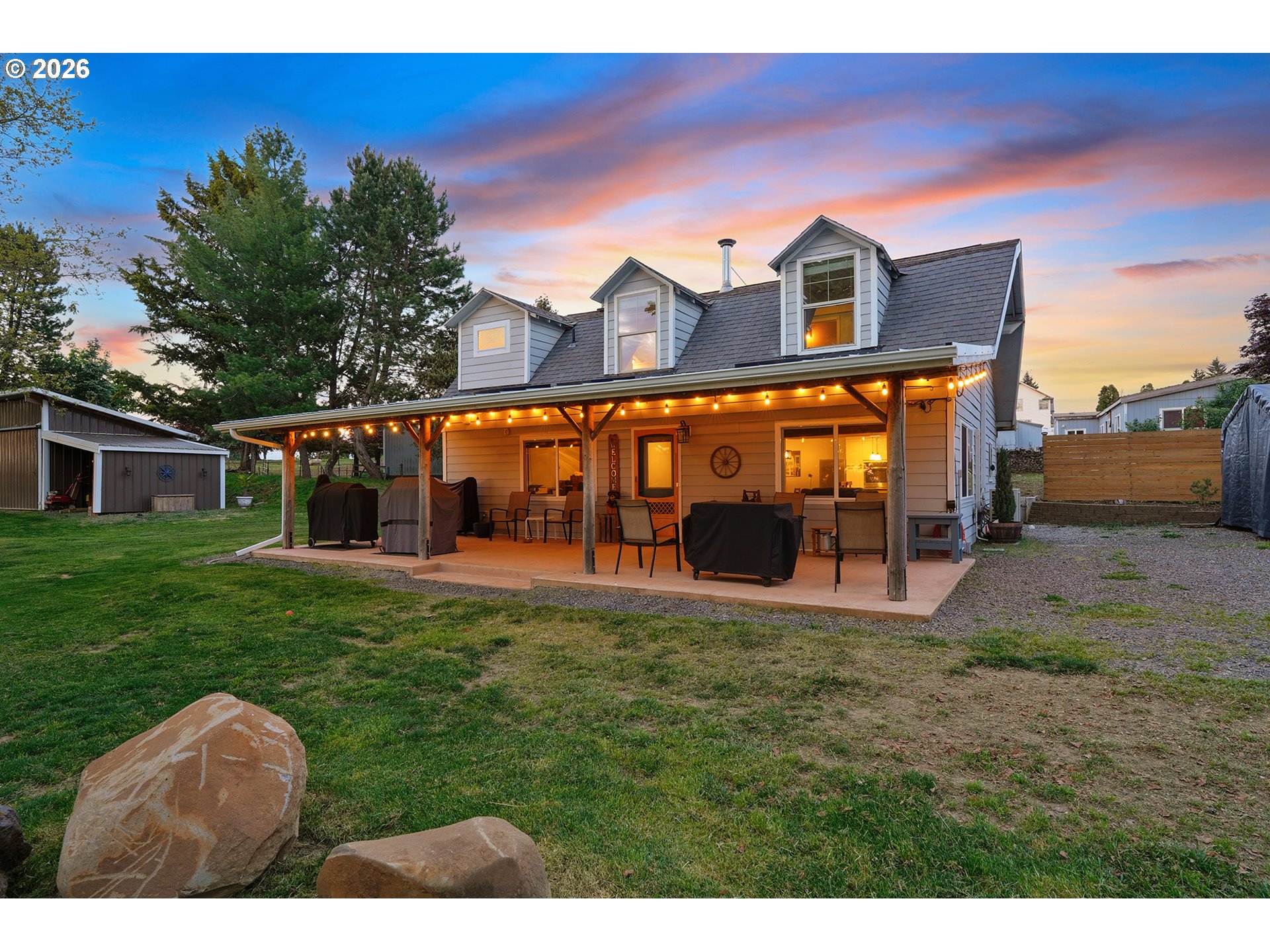 22581 S Schieffer Rd, Colton, OR 97017 — photo 2