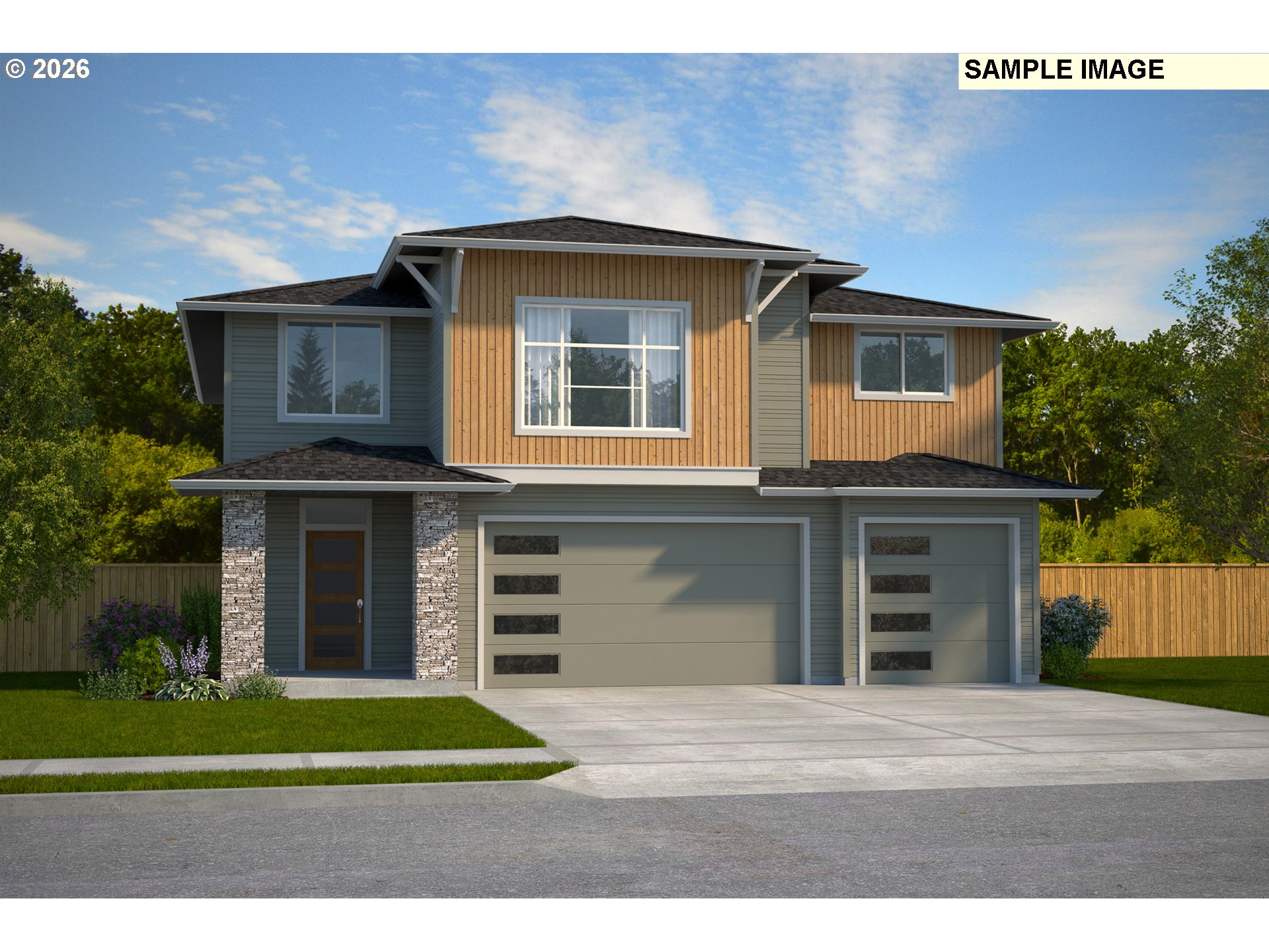 16723 SE 44th (Proposed) Cir — photo