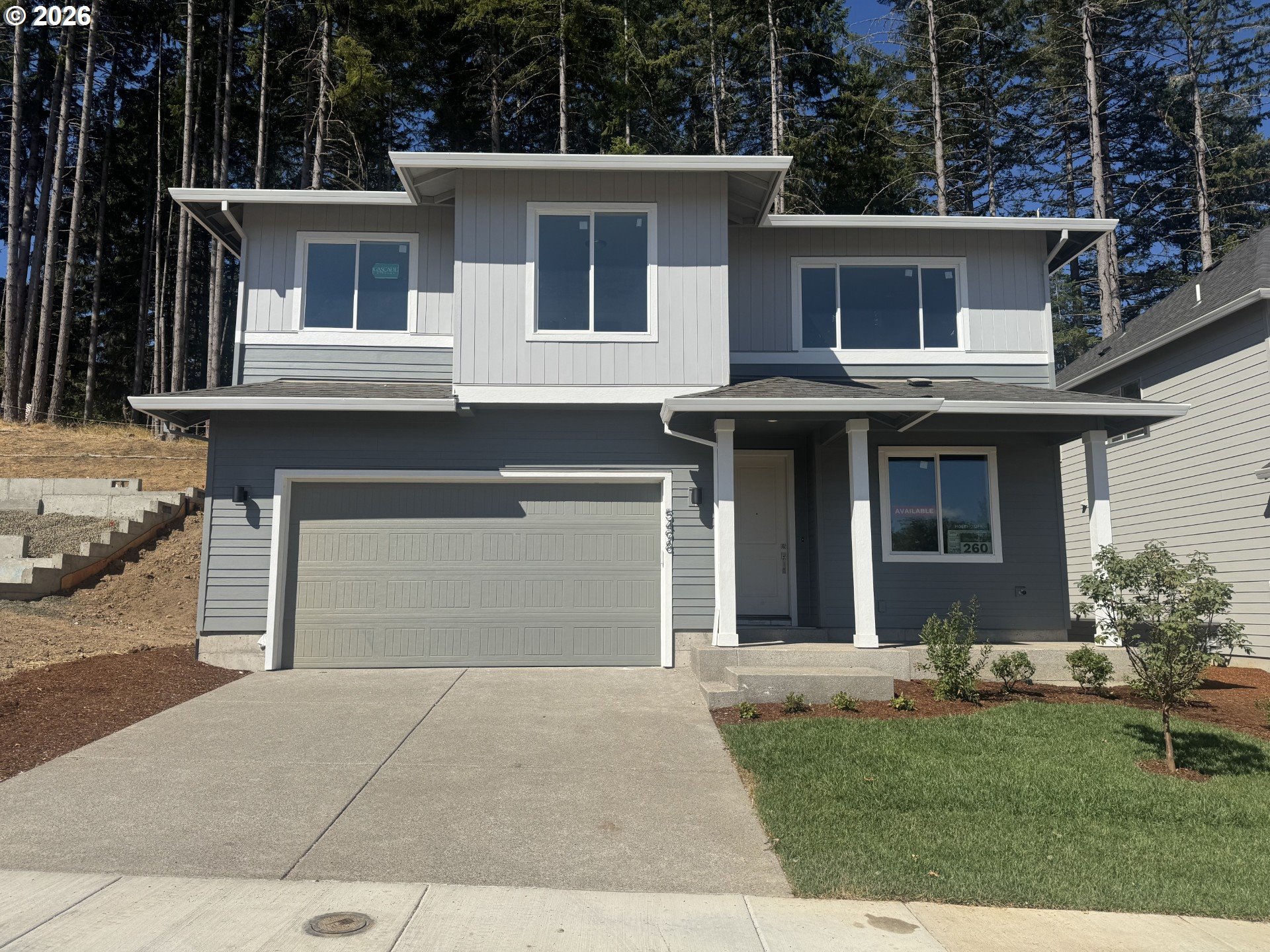 5498 NW Tanoak Pl Lot 260 — photo