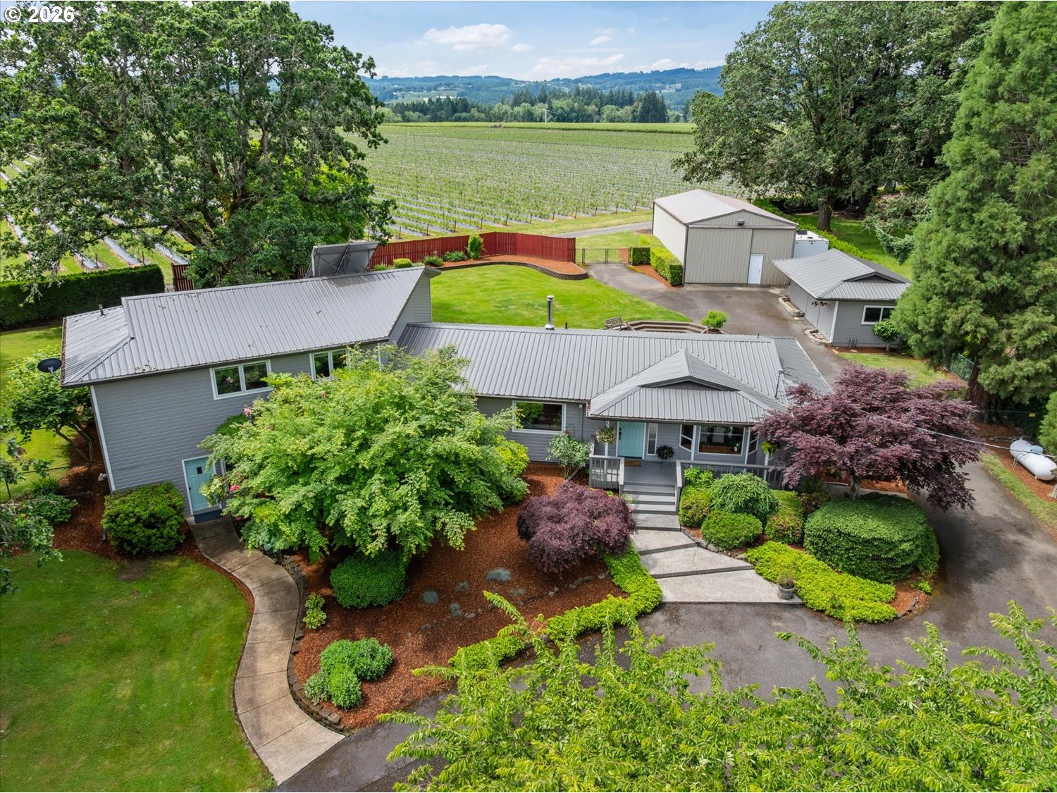 11385 SW Hillsboro Hwy — photo