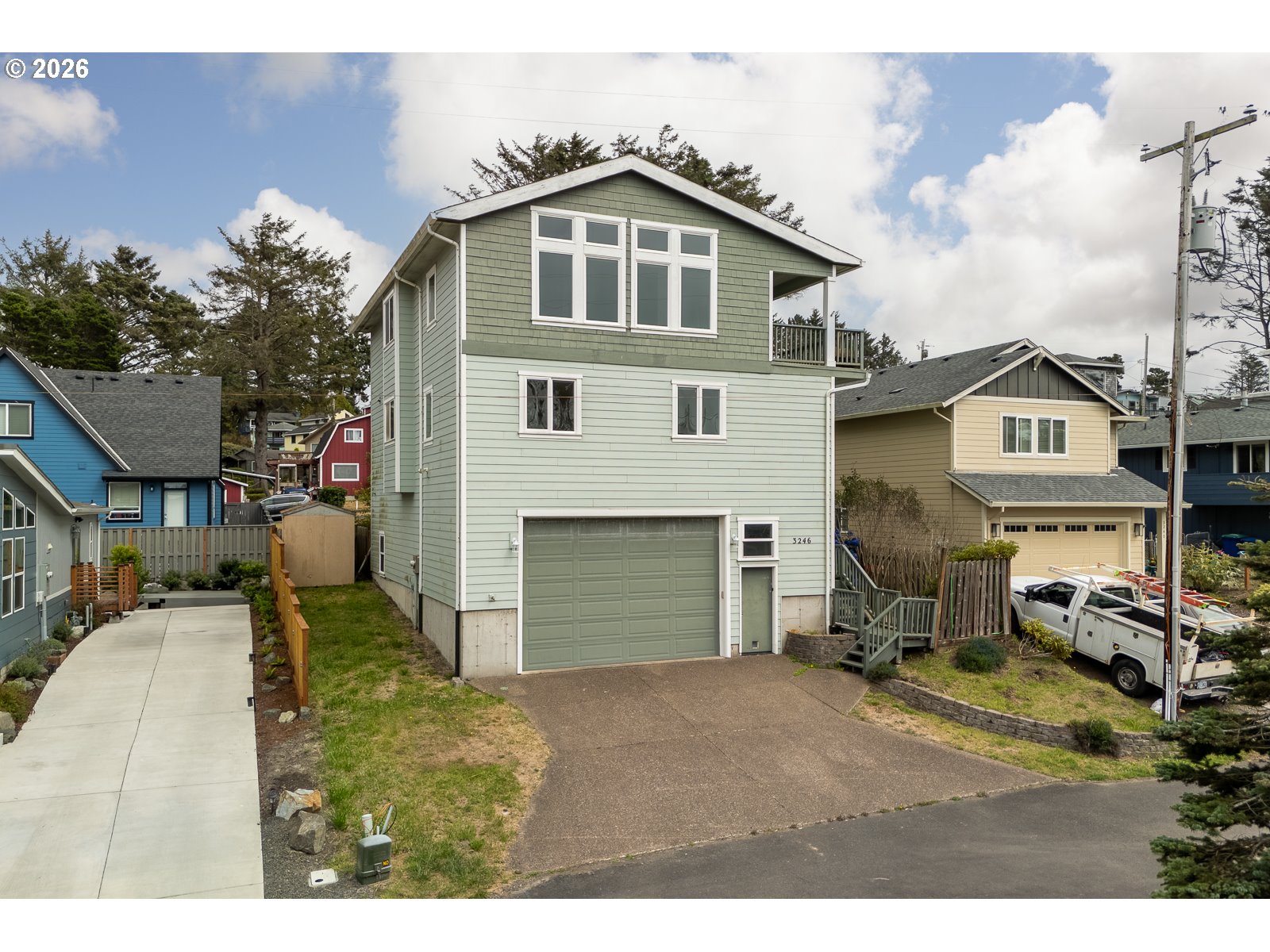 3246 NW Mast Ave — photo
