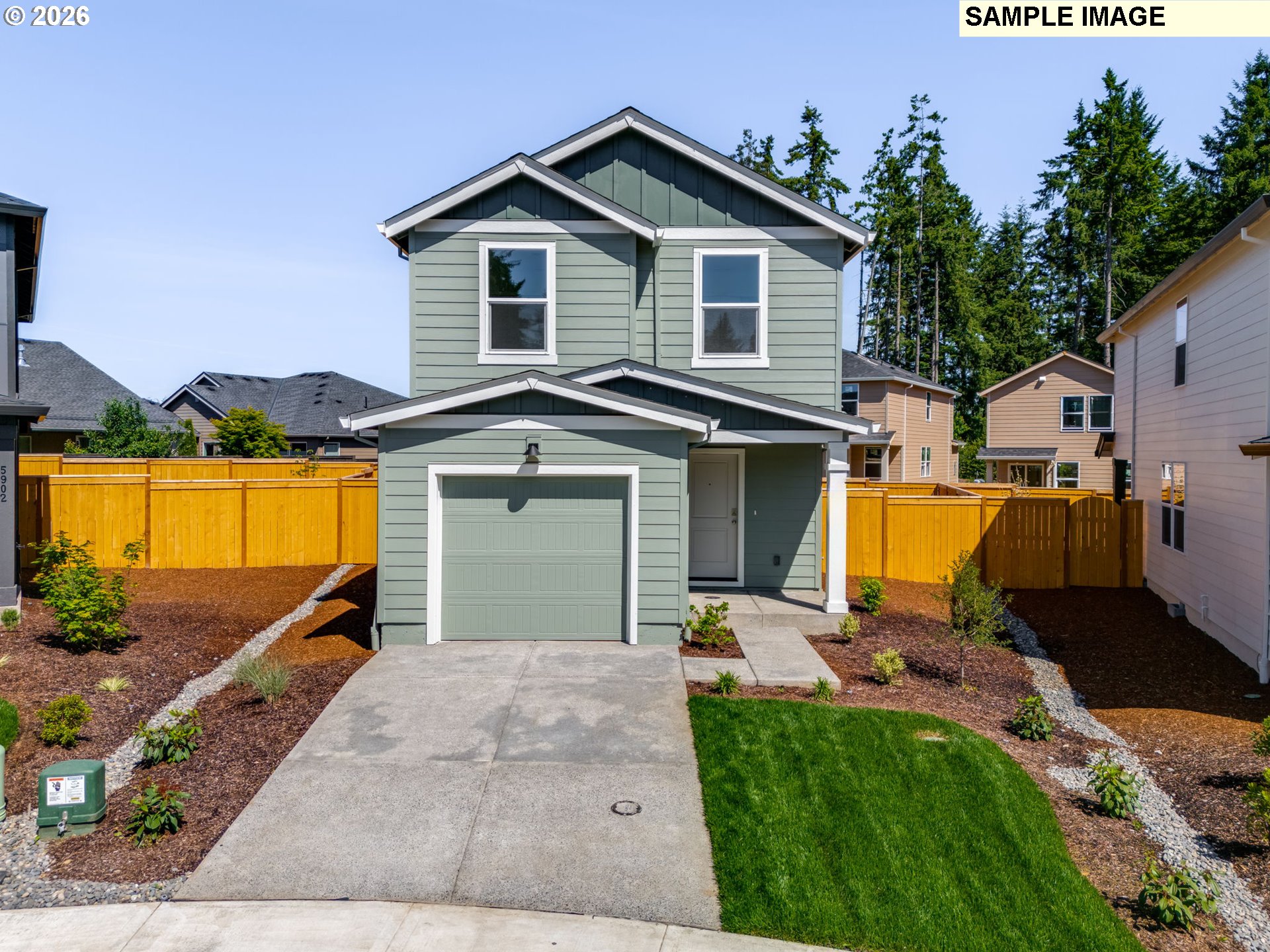 150 Coho Loop — photo