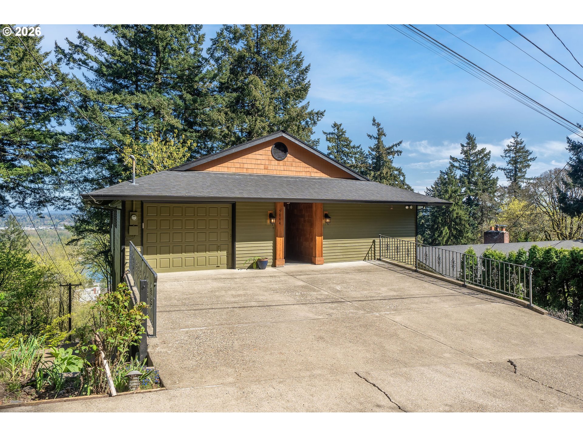 5844 SW Ralston Dr — photo