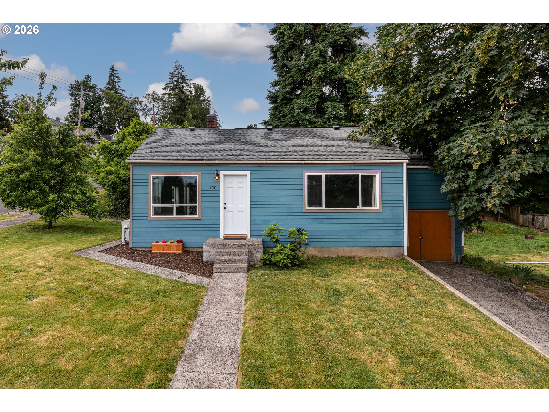 420 E D St, Rainier, OR 97048 — photo 2