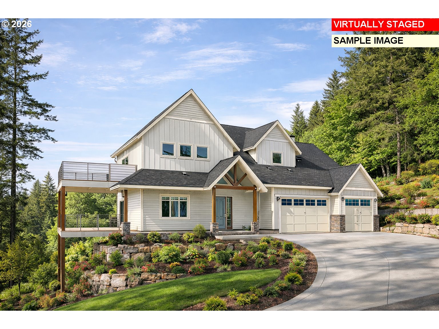 16424 NW Rock Creek Rd — photo