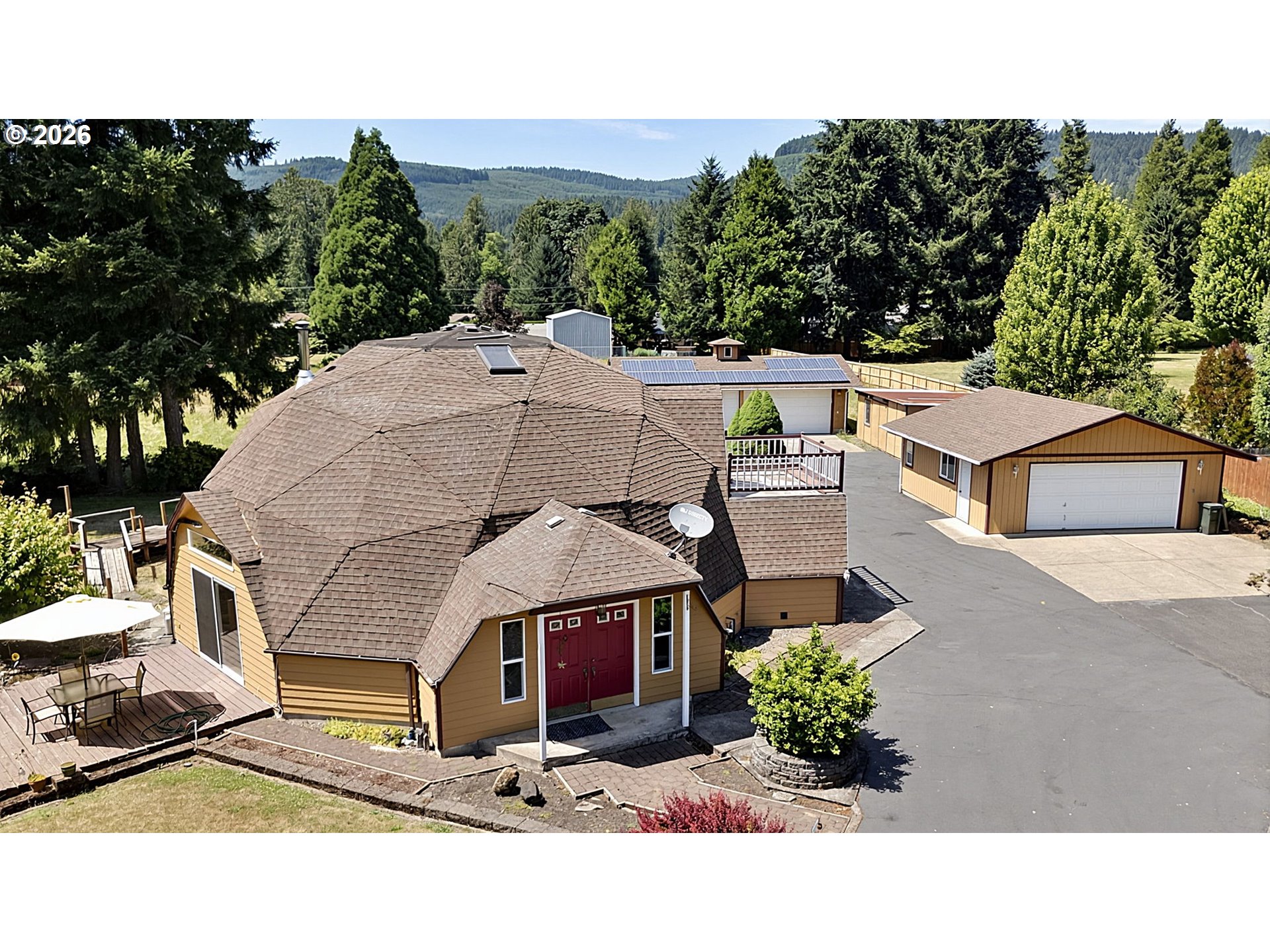 41743 Deerhorn Rd, Springfield, OR 97478 — photo 2