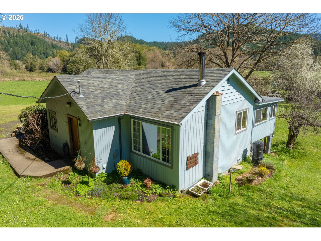 13818 Loon Lake Rd, Reedsport, OR 97467 — photo 2