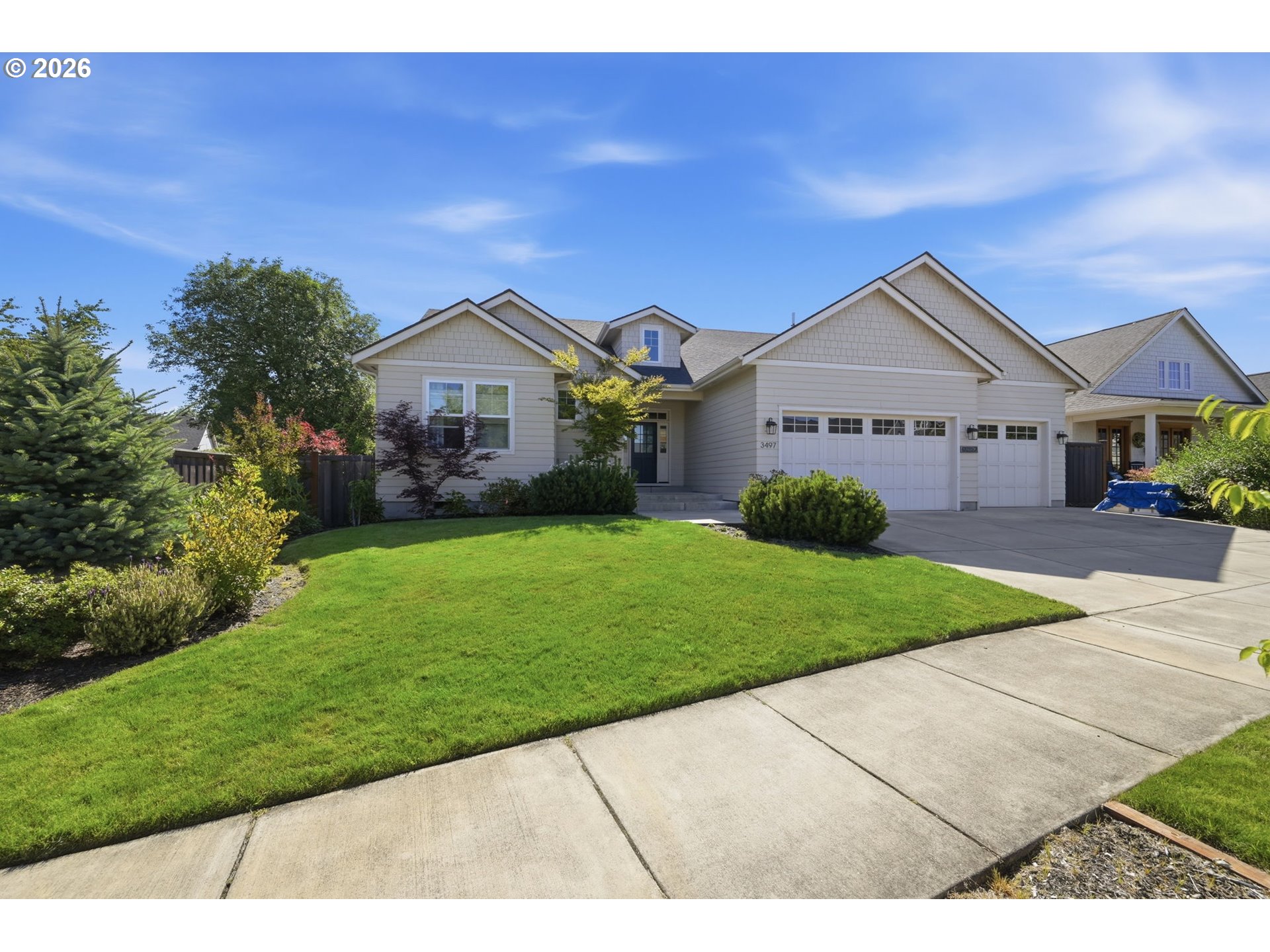 3497 Quail Meadow Way — photo