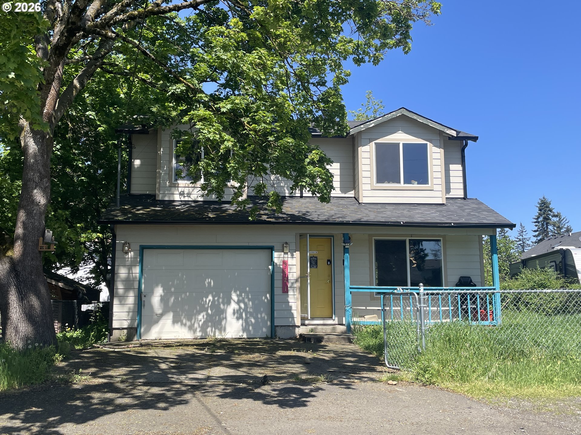 8321 SE Gray St — photo