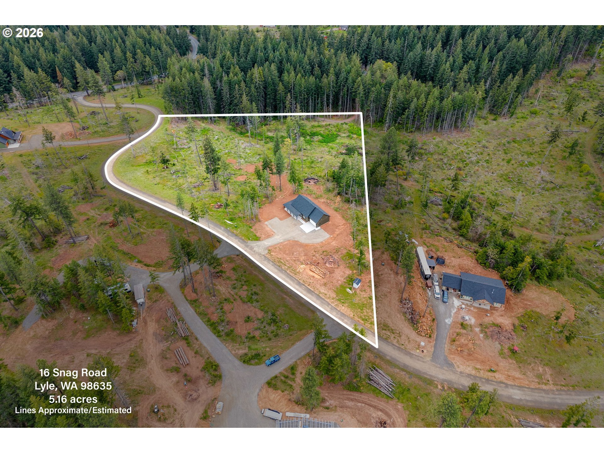 16 Snag Rd, Lyle, WA 98635 — photo 2