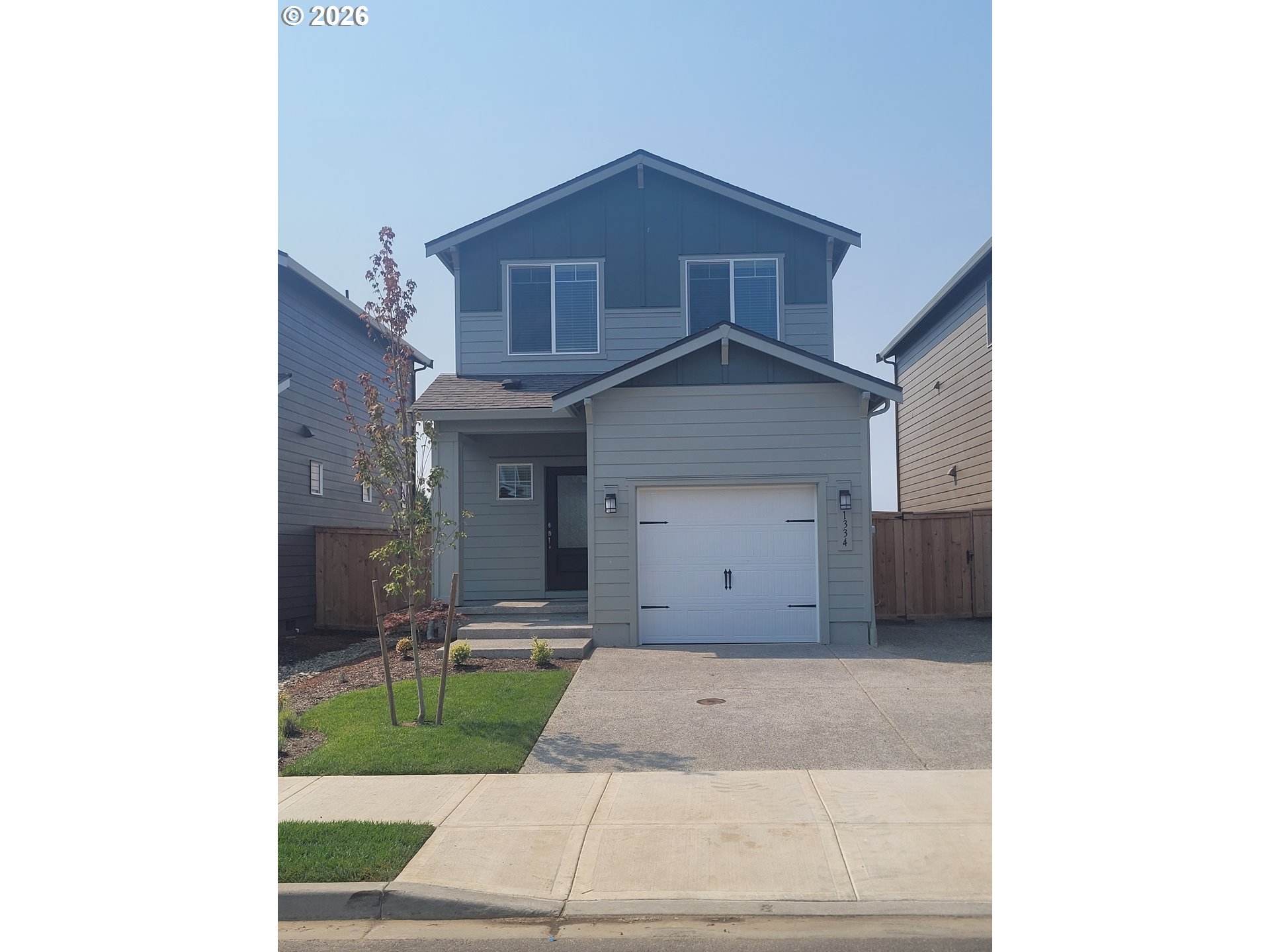 1334 NE Clark Ave — photo