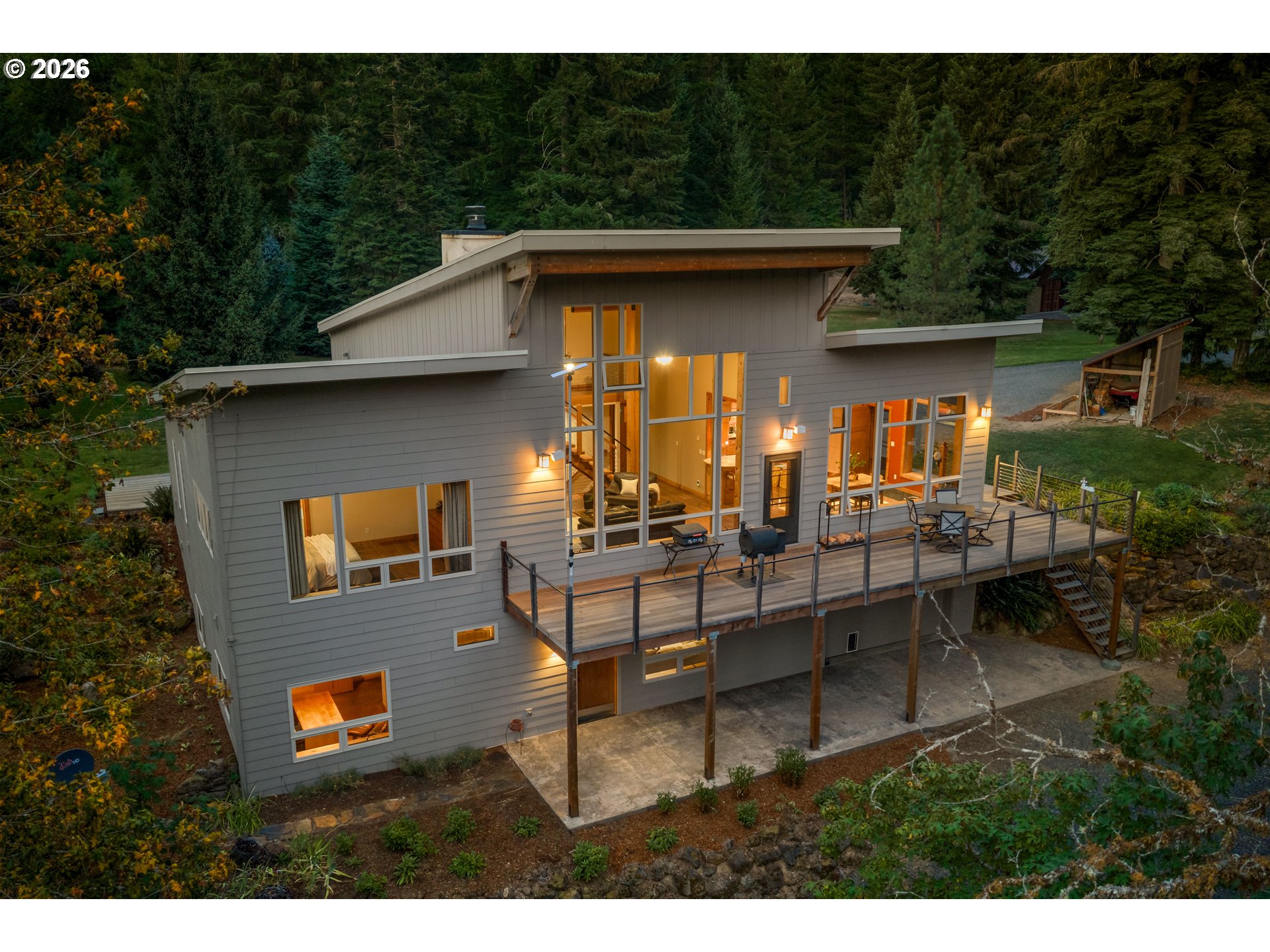42 Windcrest Rd, Carson, WA 98610 — photo 3