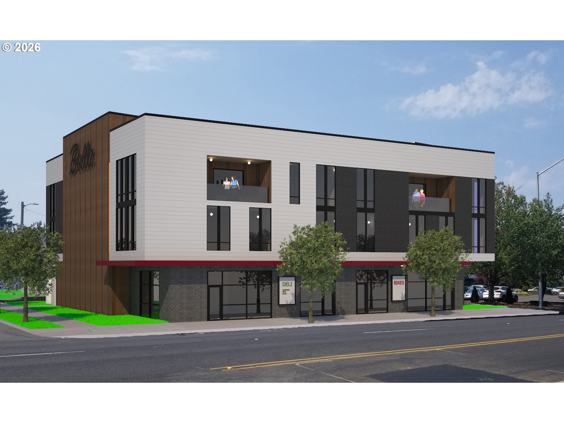 3506 Main St — photo