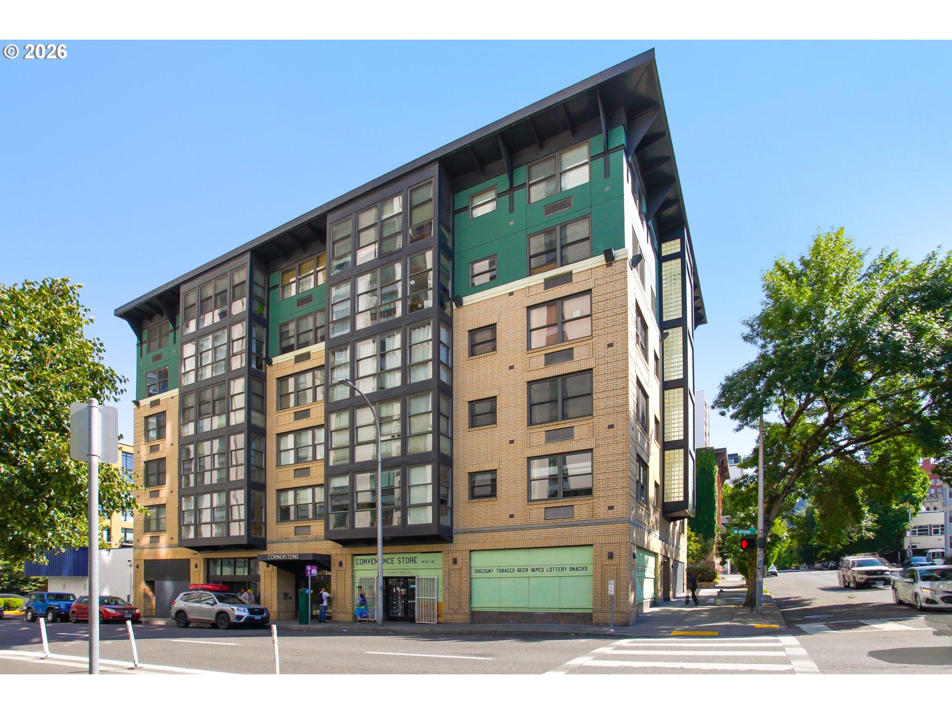 1134 SW Jefferson St 204 — photo