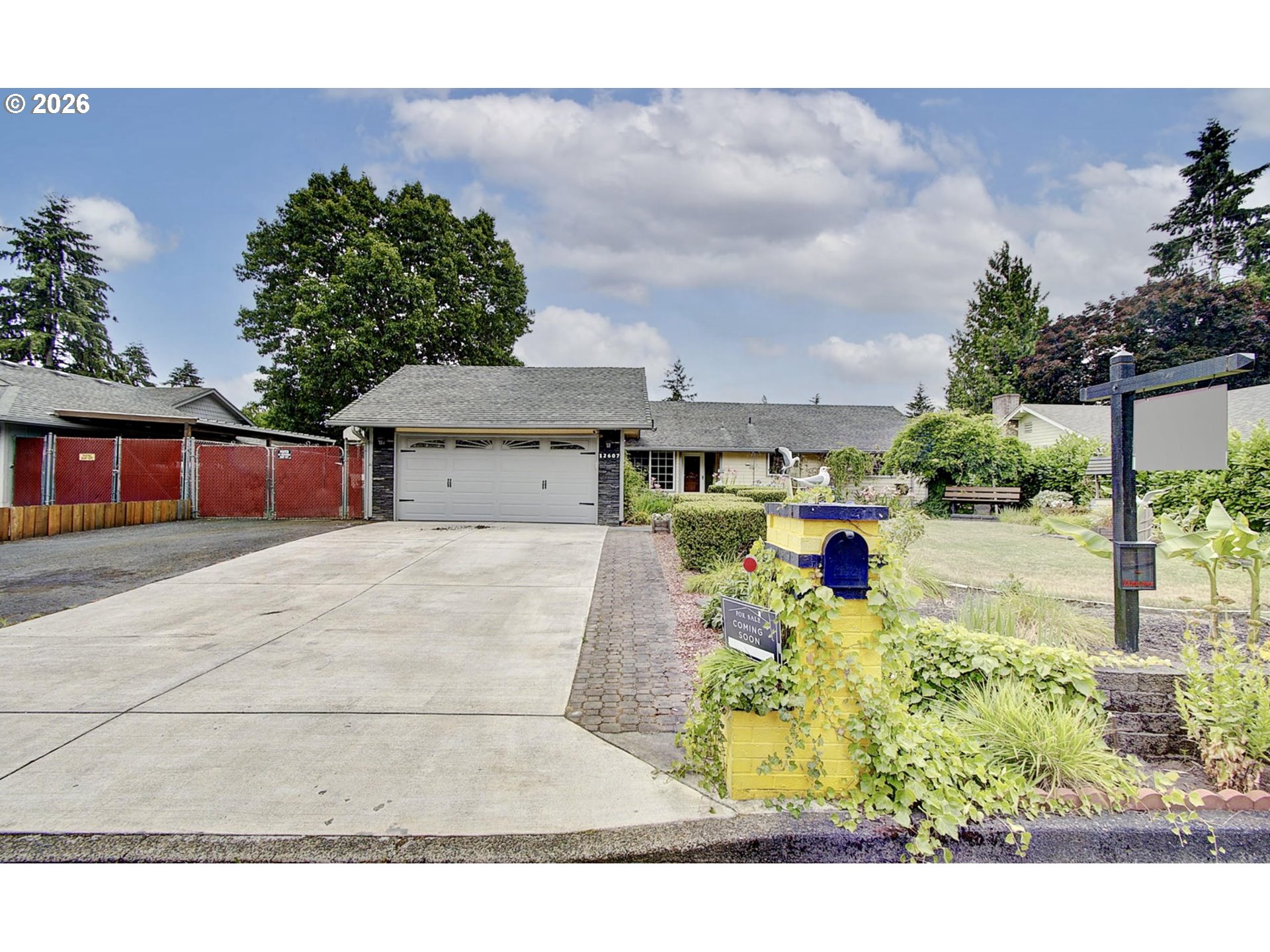 12607 SE 11th St — photo
