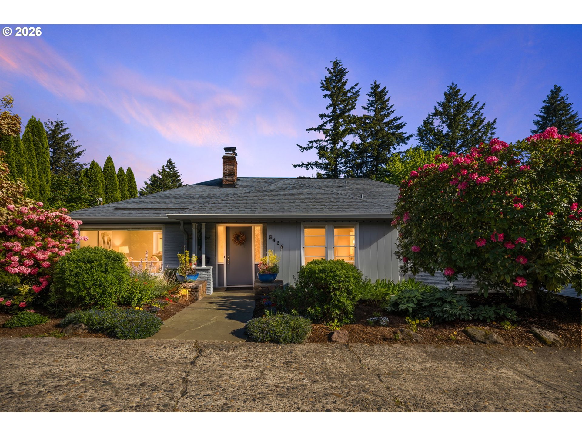 6464 SW Parkhill Dr — photo