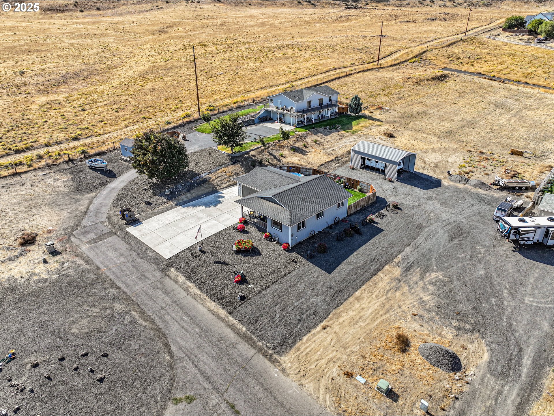 1275 Wright Rd, Arlington, OR 97812 — photo 2