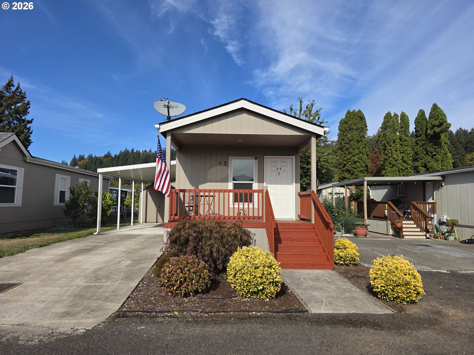 10701 SE Highway 212 Unit S5 — photo
