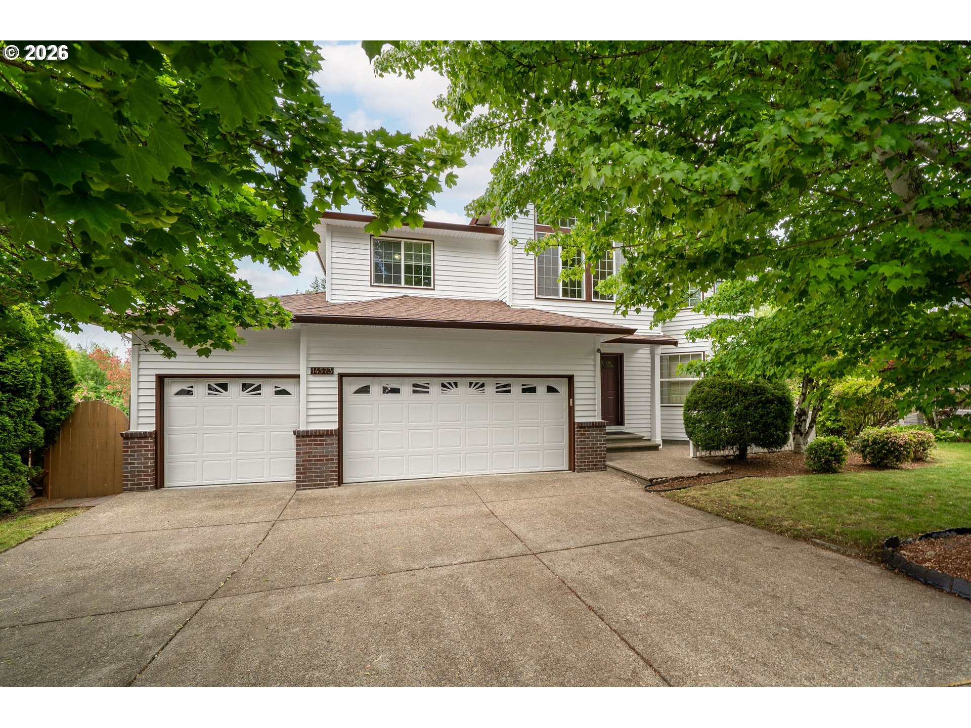 14573 NW Evergreen St — photo