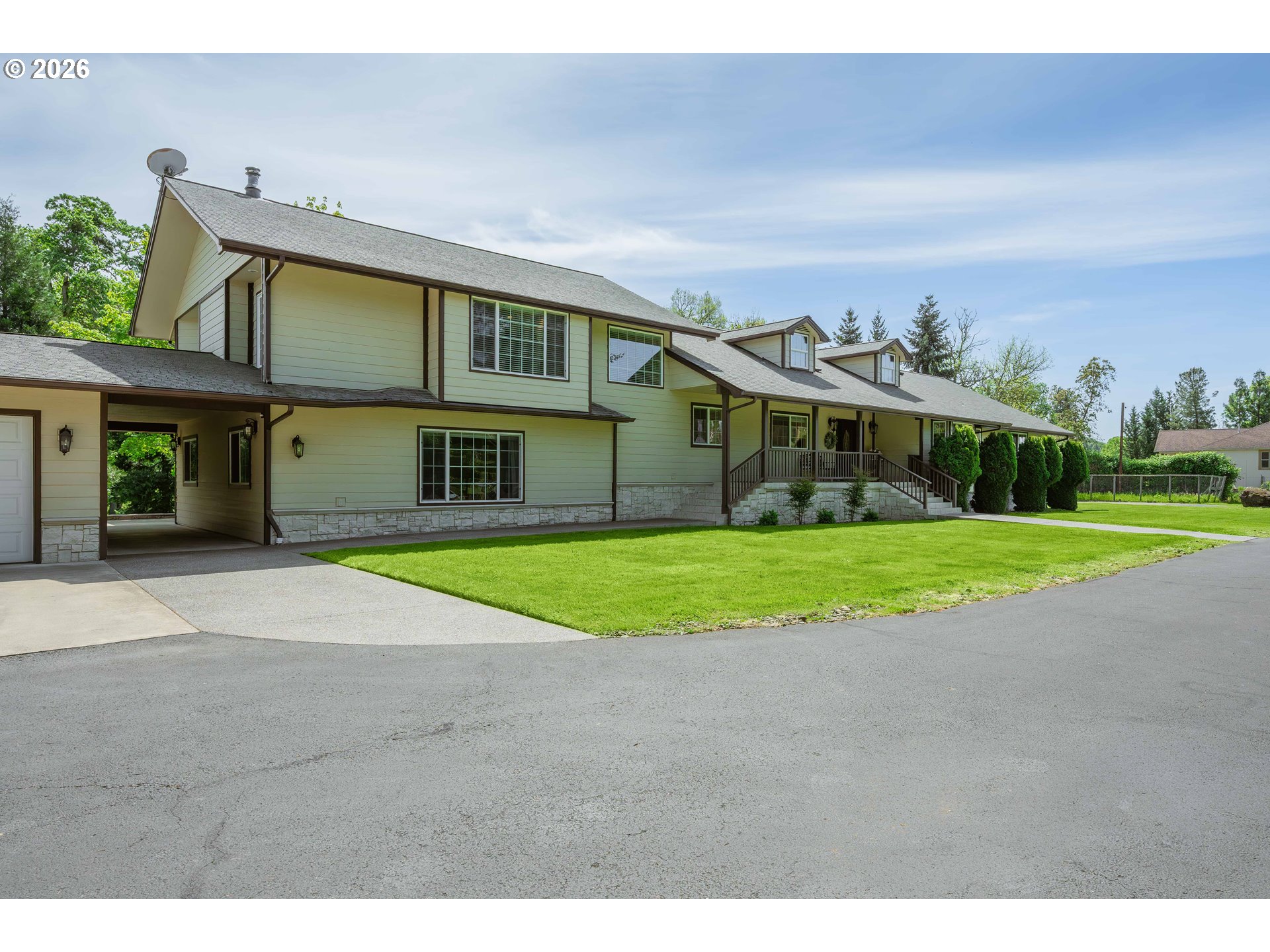 3782 Del Rio Rd, Roseburg, OR 97471 — photo 3