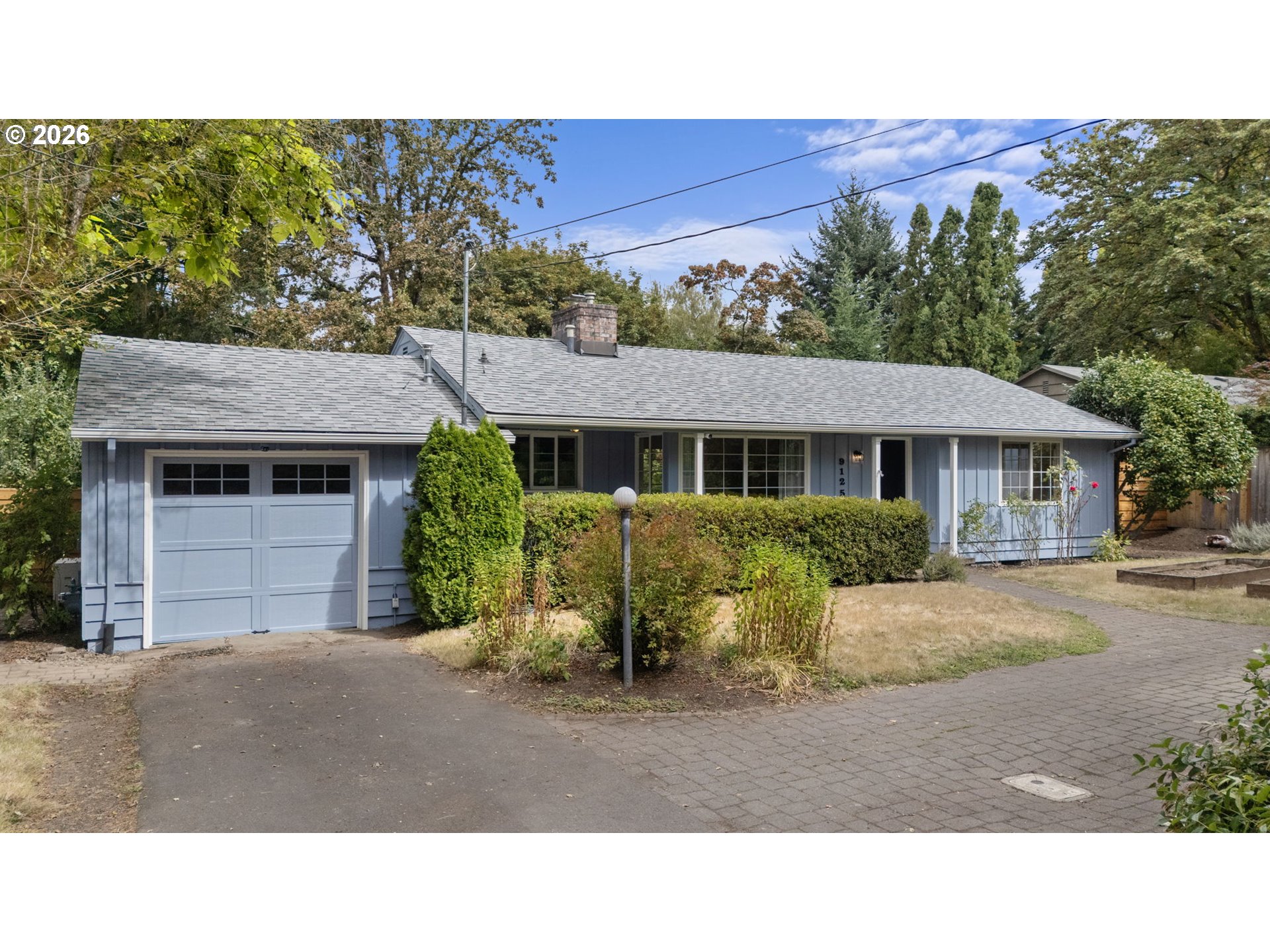 9125 SW Garden Home Rd — photo