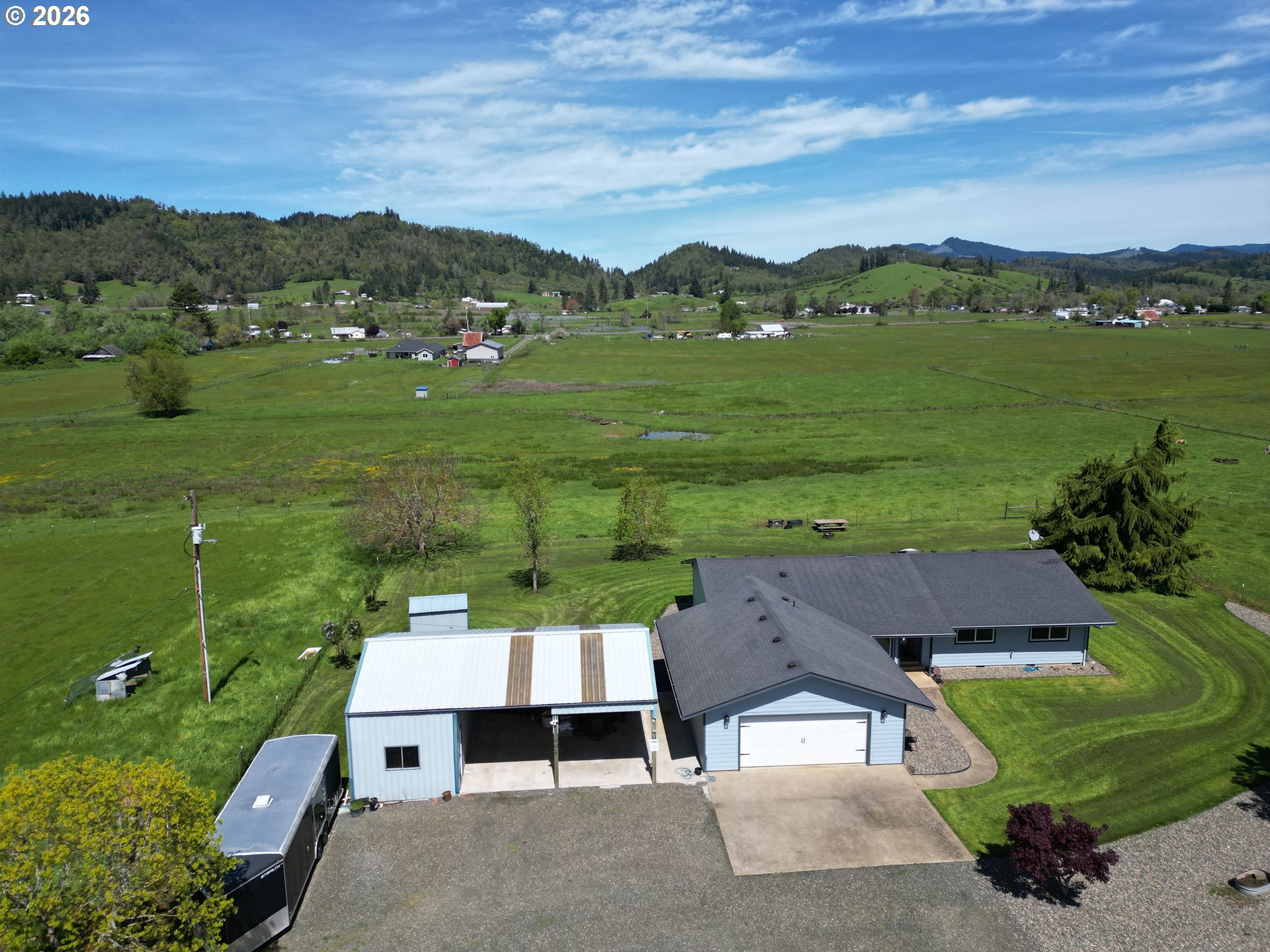 1160 Valley View Rd, Sutherlin, OR 97479 — photo 3