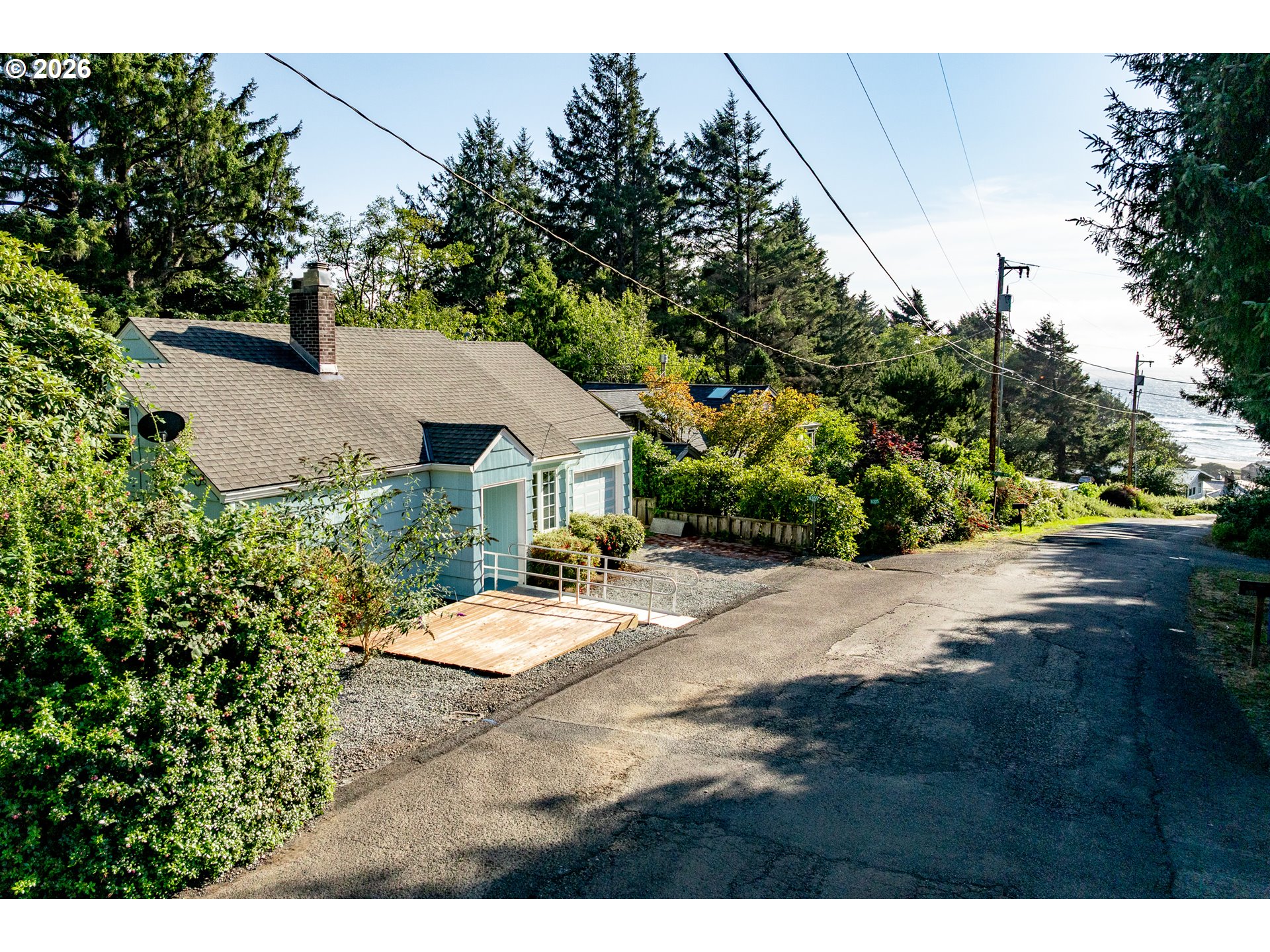 8355 Treasure Rocks Rd, Manzanita, OR 97130 — photo 2