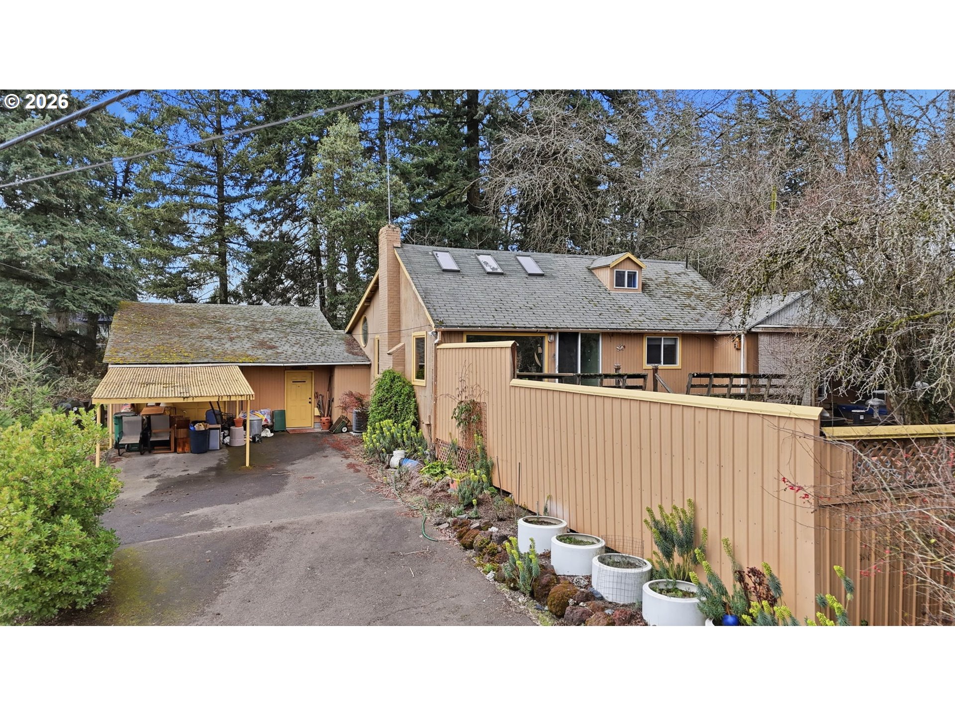 15717 SW Scholls Ferry Rd — photo