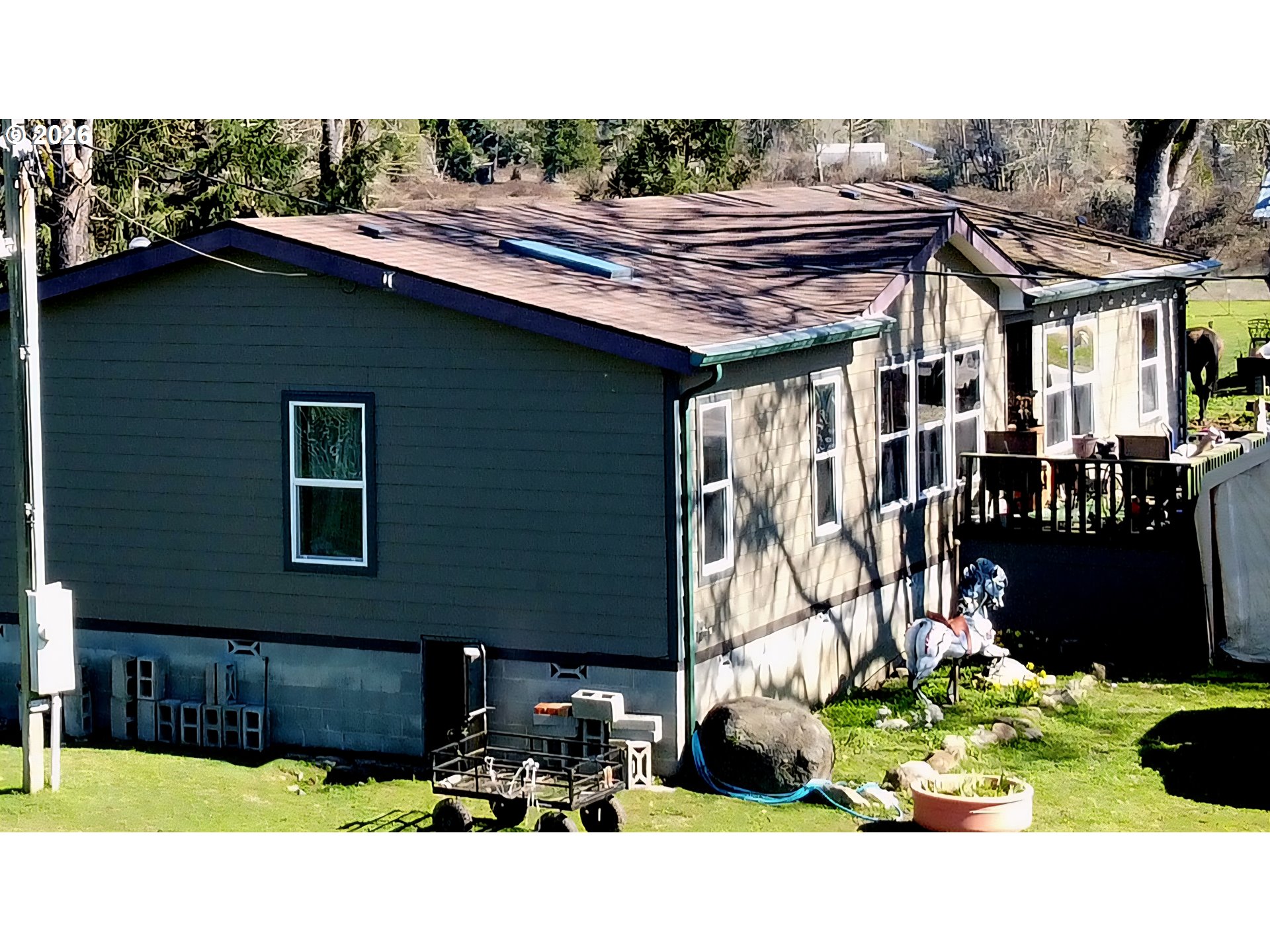514 Eakin Rd, Azalea, OR 97410 — photo 2