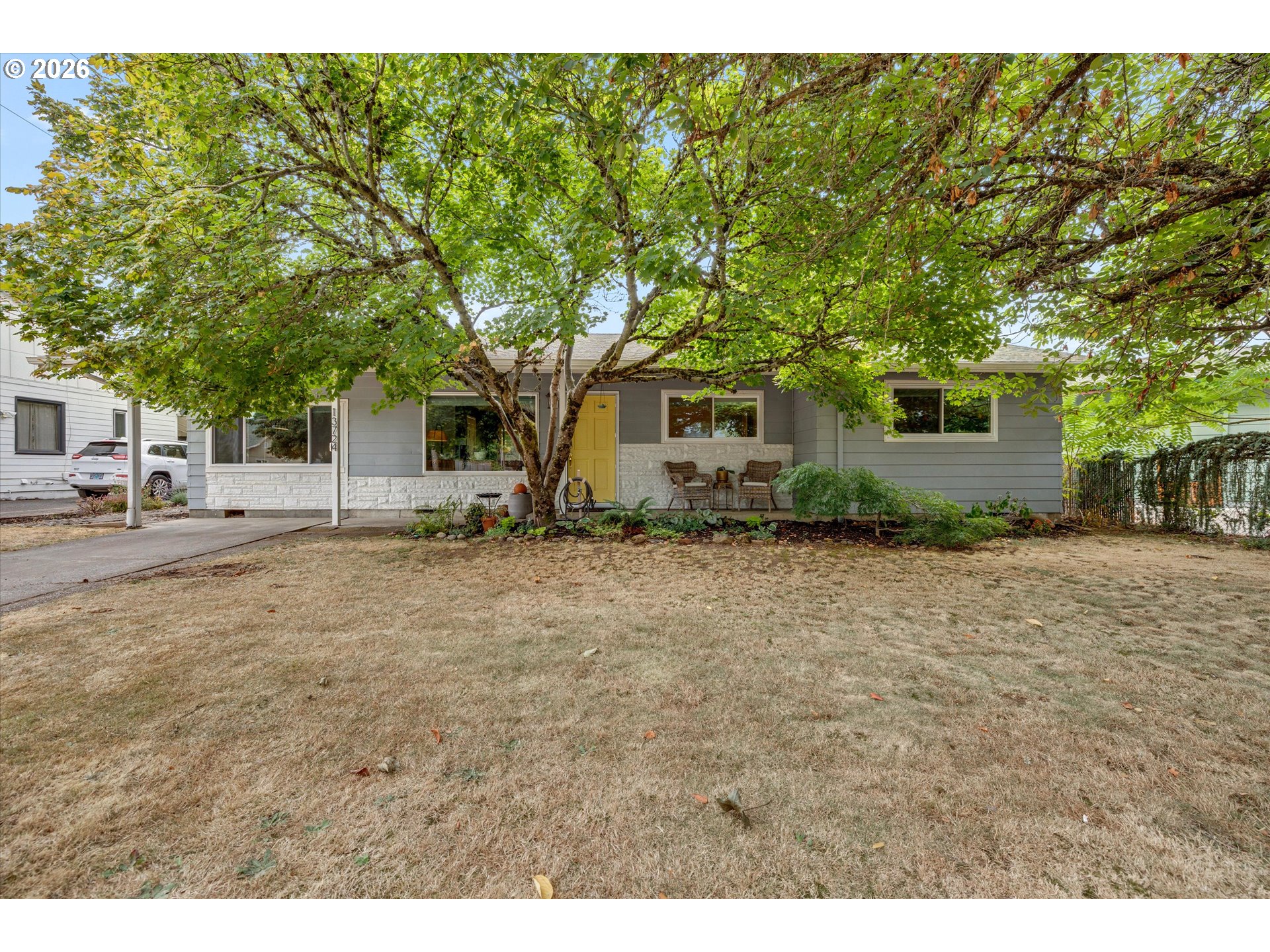 13724 SE Lincoln St — photo